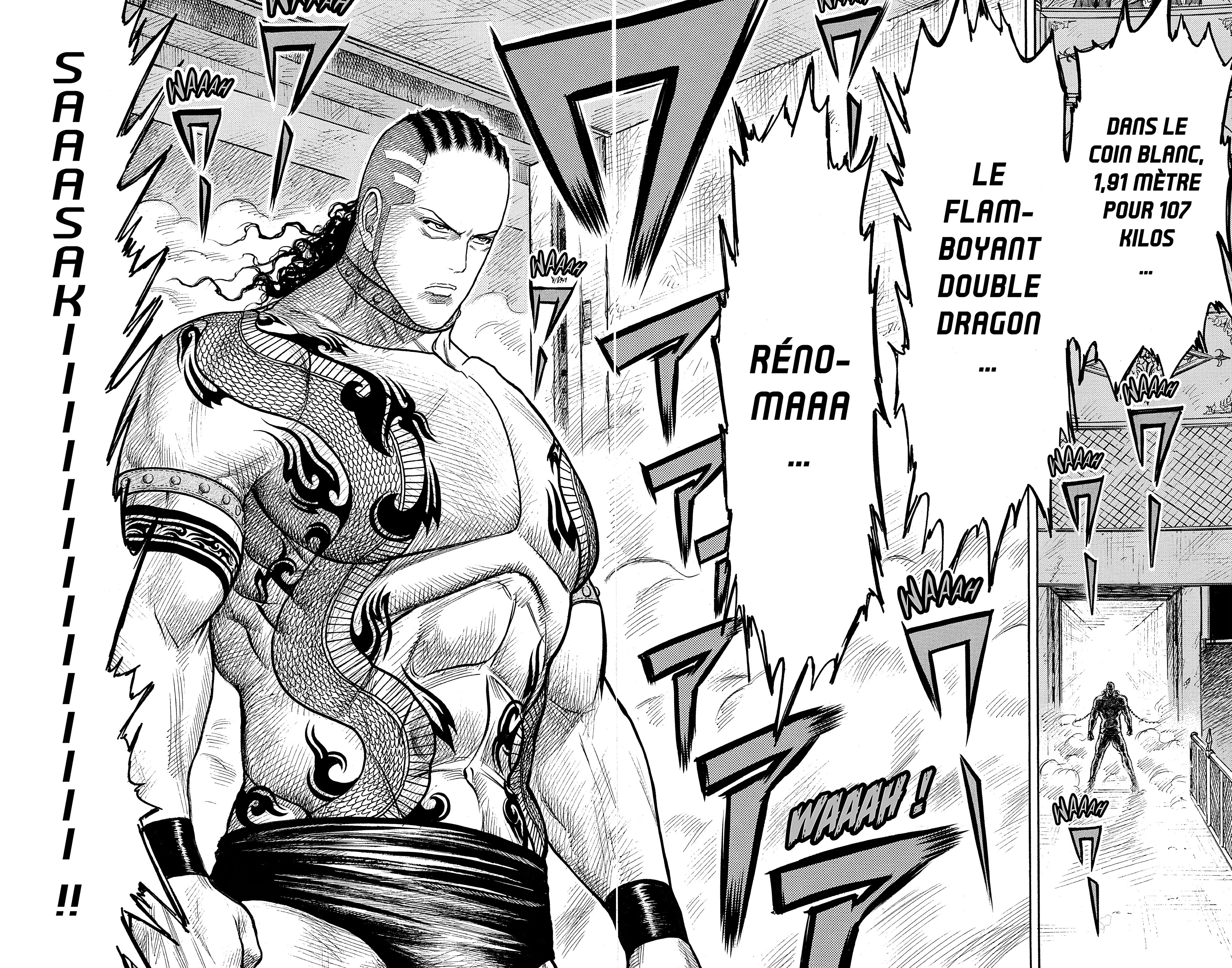 Read Prisonnier Riku FR Manga Online