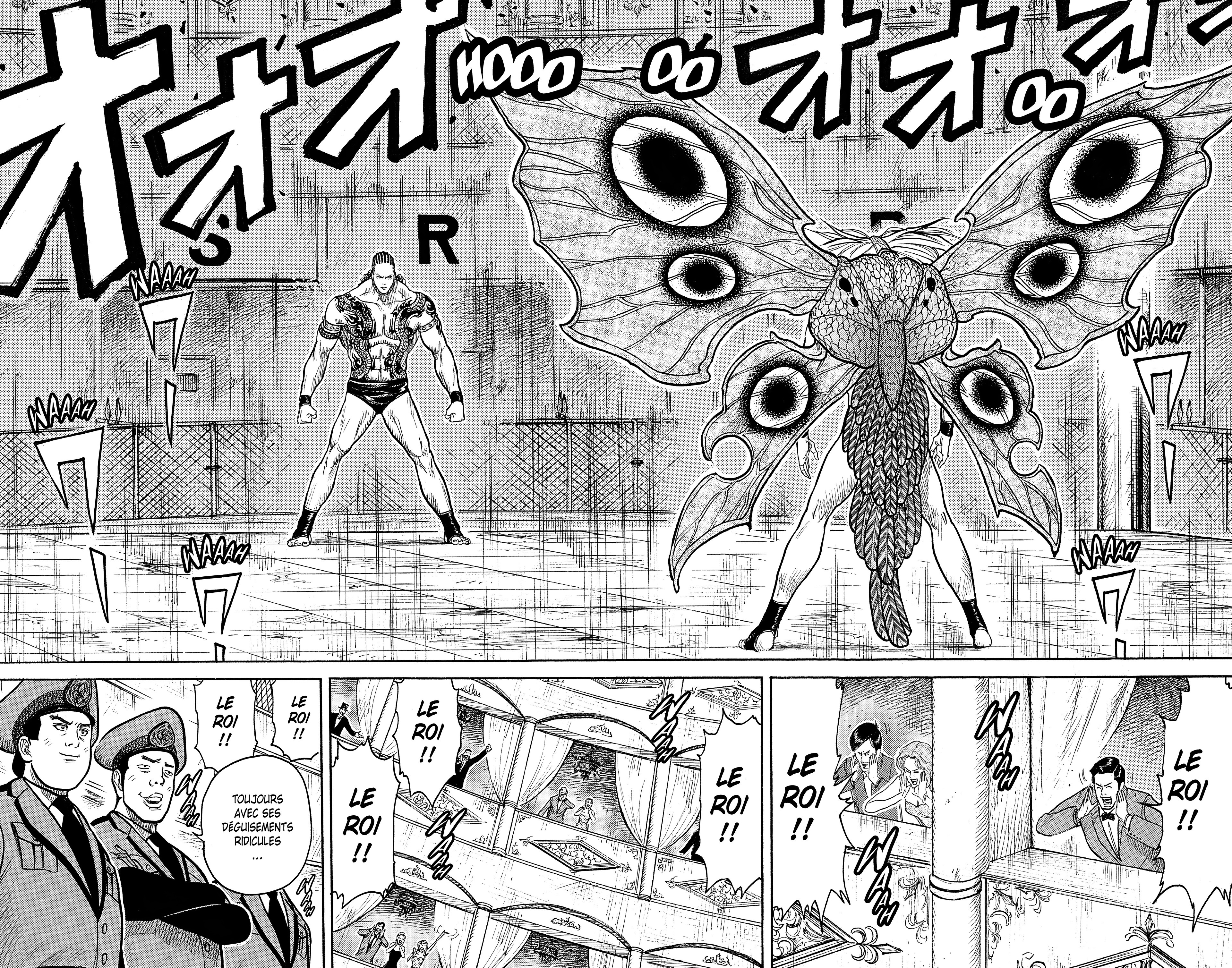 Read Prisonnier Riku FR Manga Online