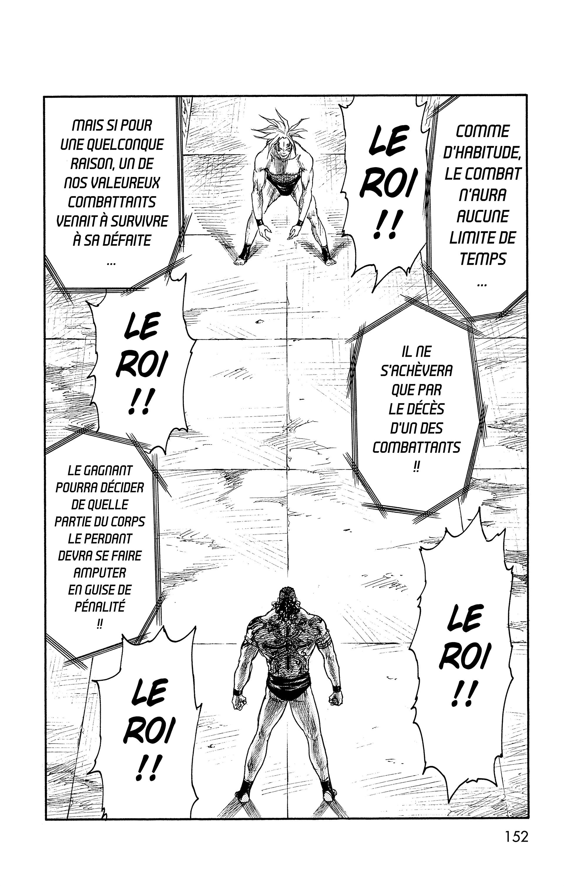 Read Prisonnier Riku FR Manga Online