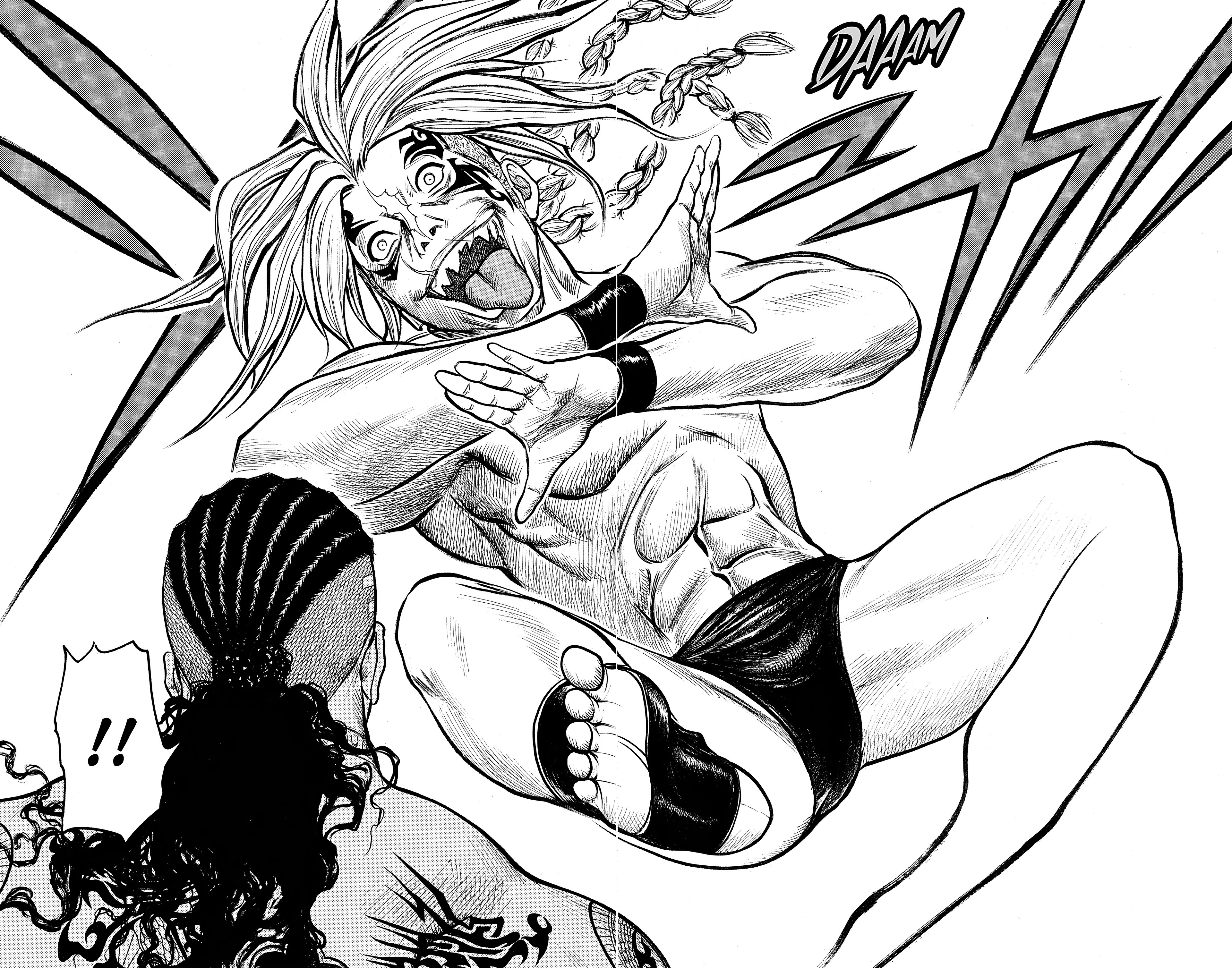Read Prisonnier Riku FR Manga Online