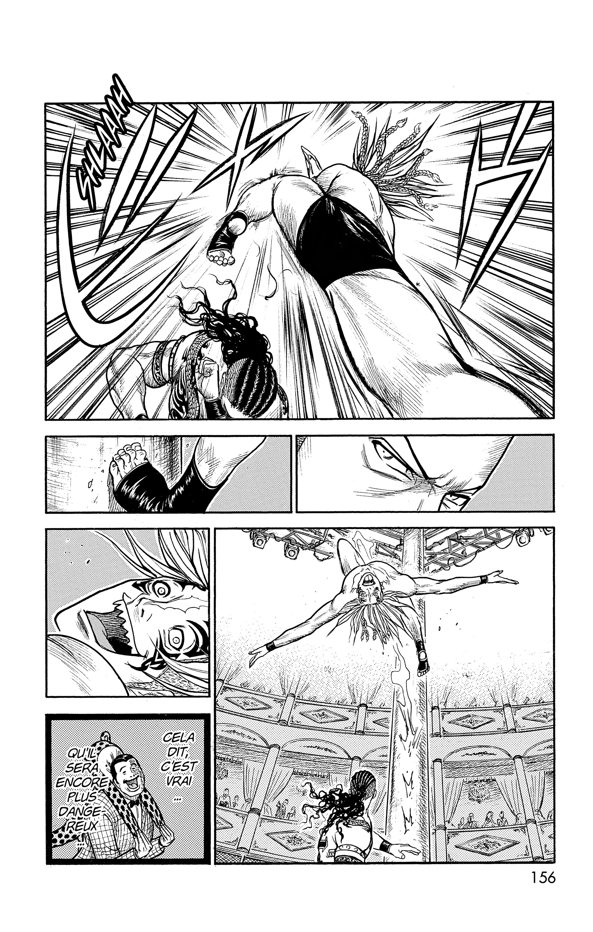 Read Prisonnier Riku FR Manga Online