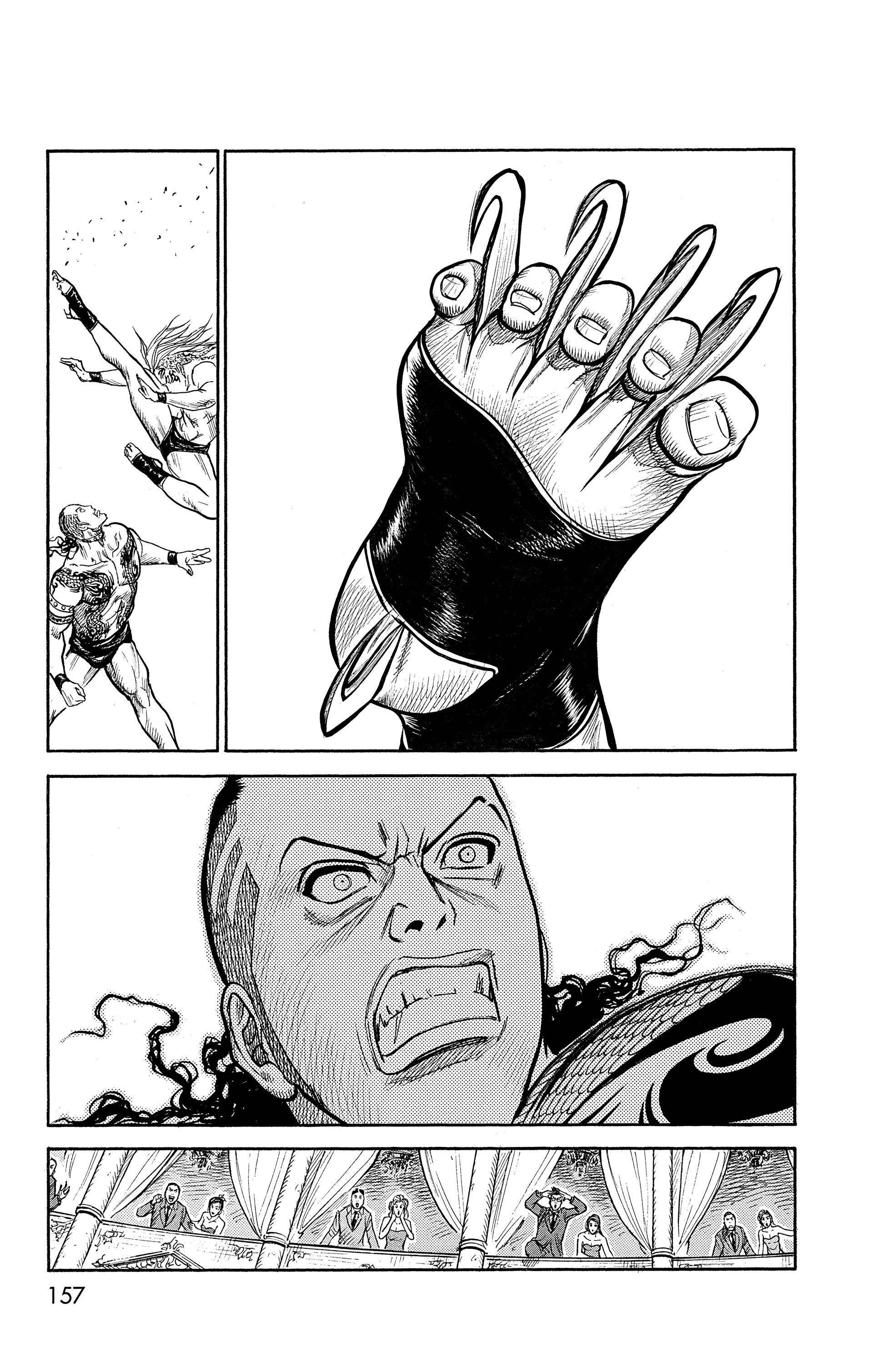 Read Prisonnier Riku FR Manga Online