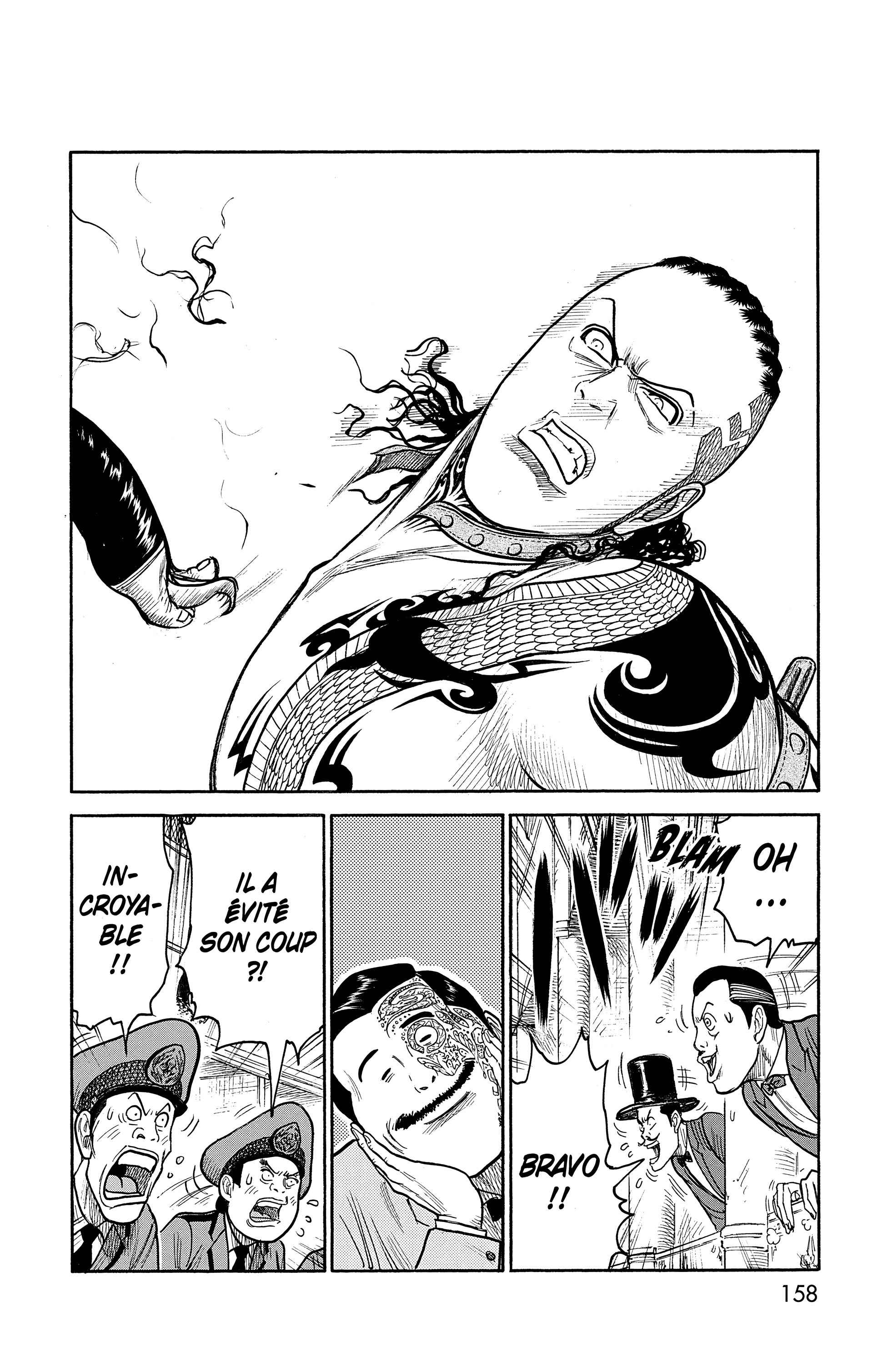 Read Prisonnier Riku FR Manga Online