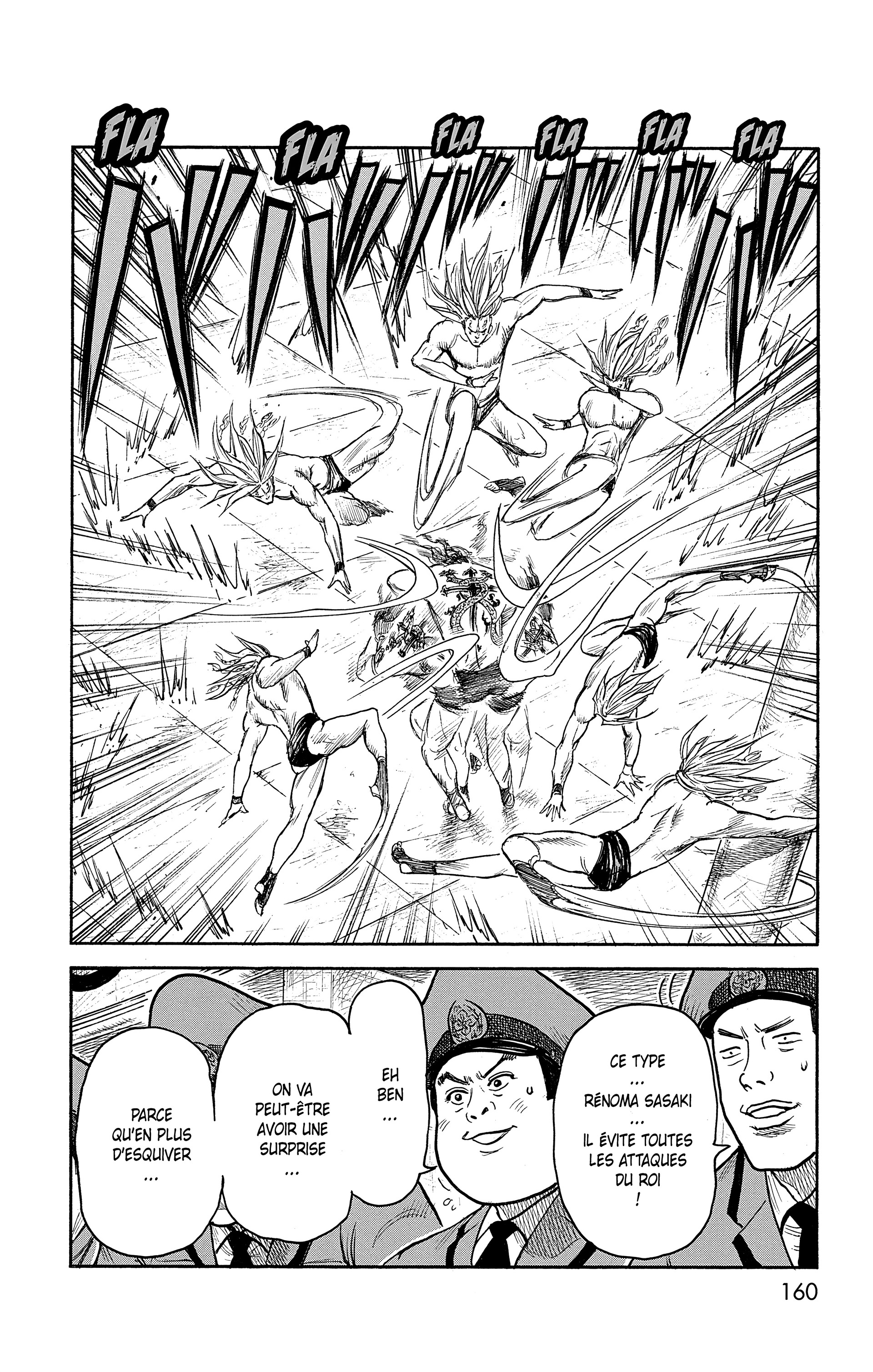 Read Prisonnier Riku FR Manga Online