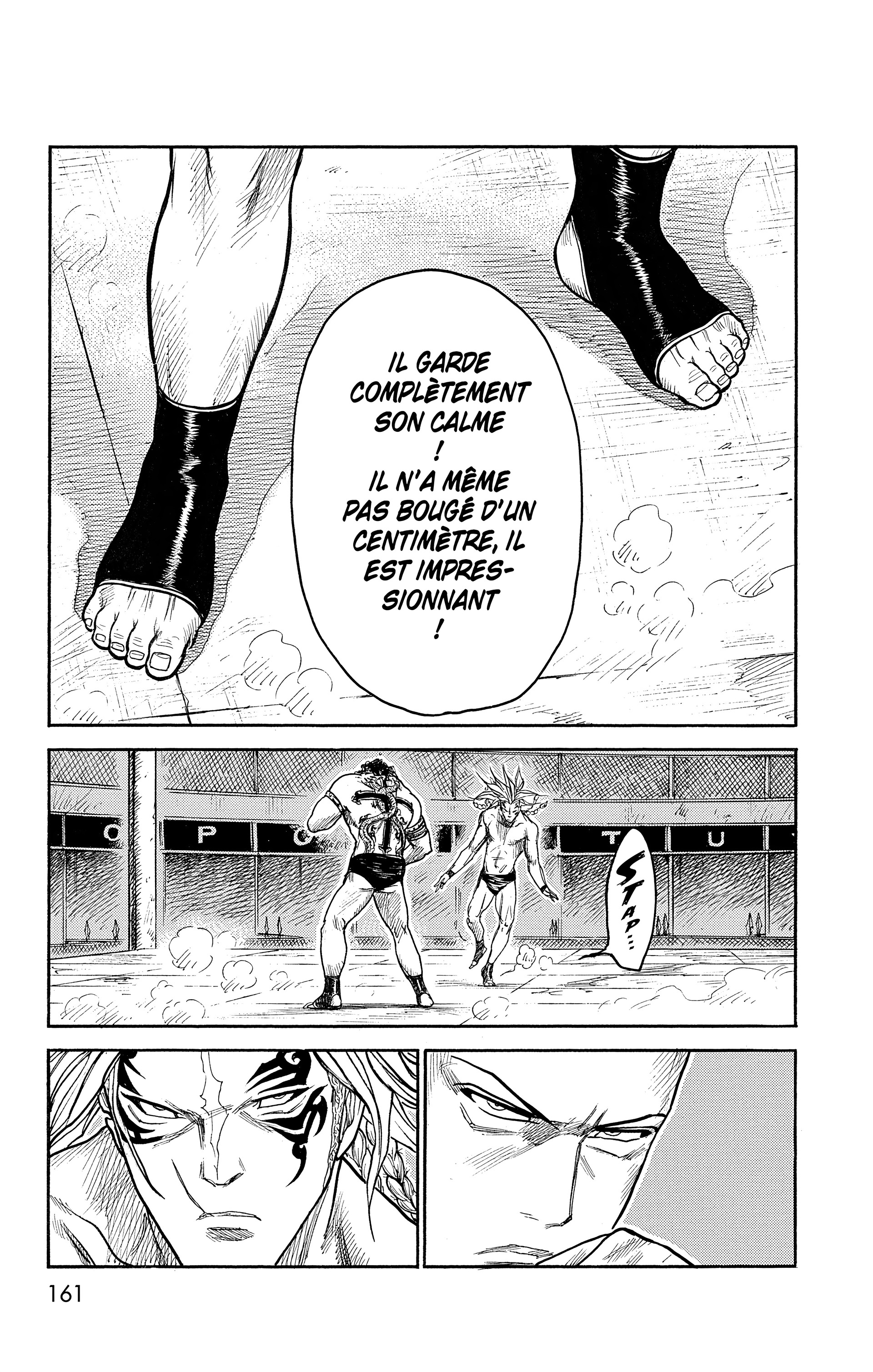 Read Prisonnier Riku FR Manga Online
