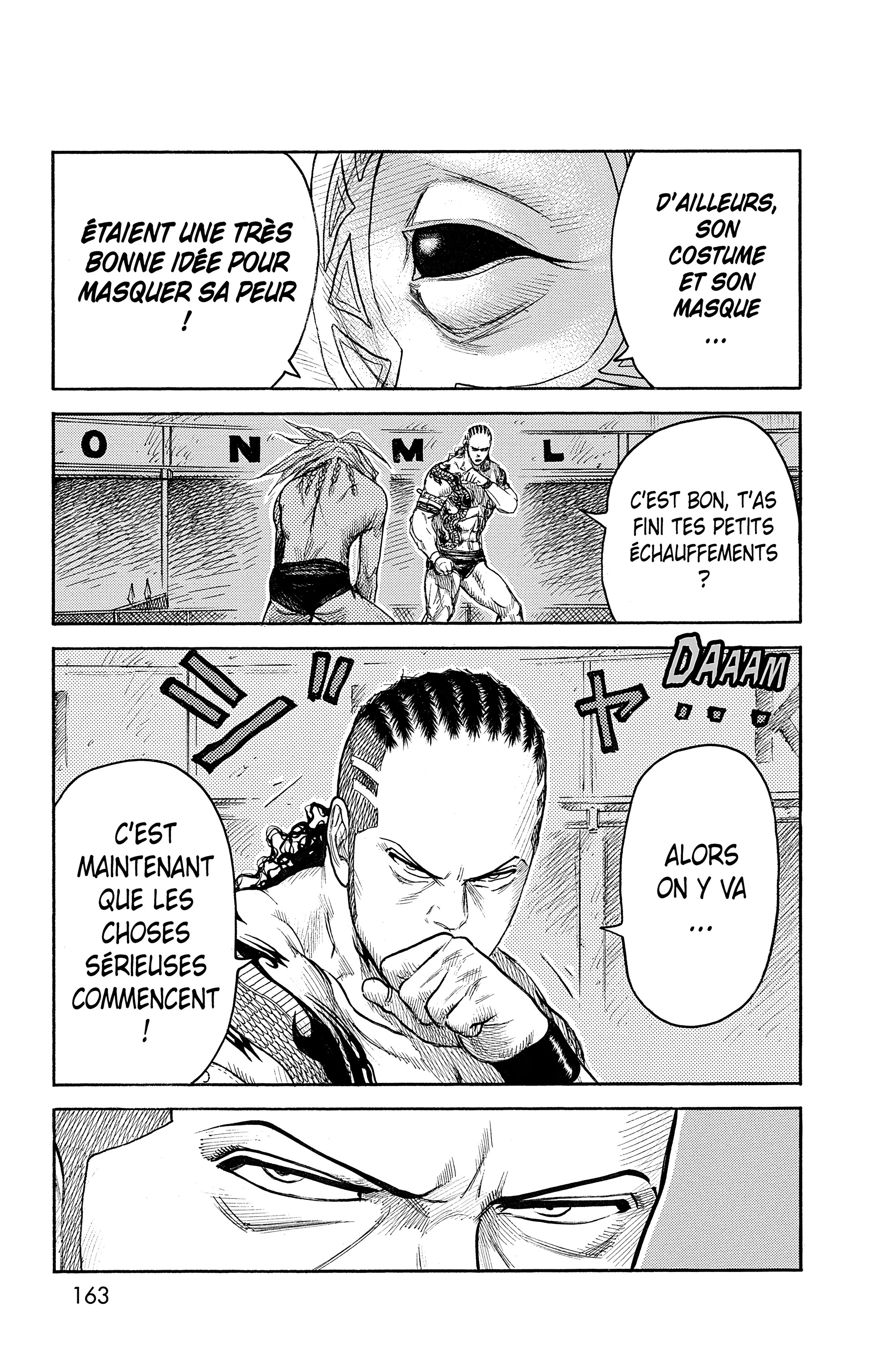 Read Prisonnier Riku FR Manga Online