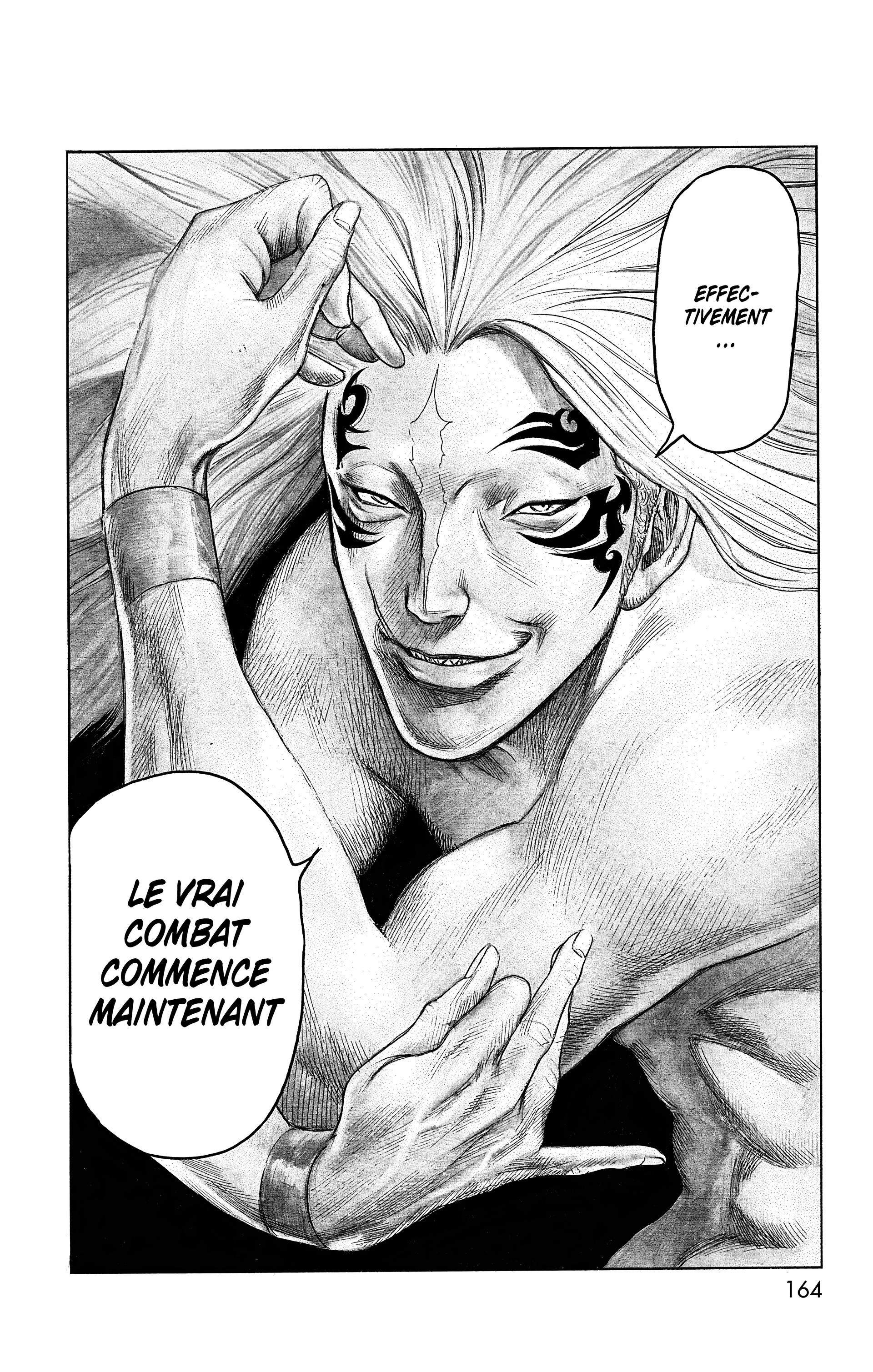 Read Prisonnier Riku FR Manga Online