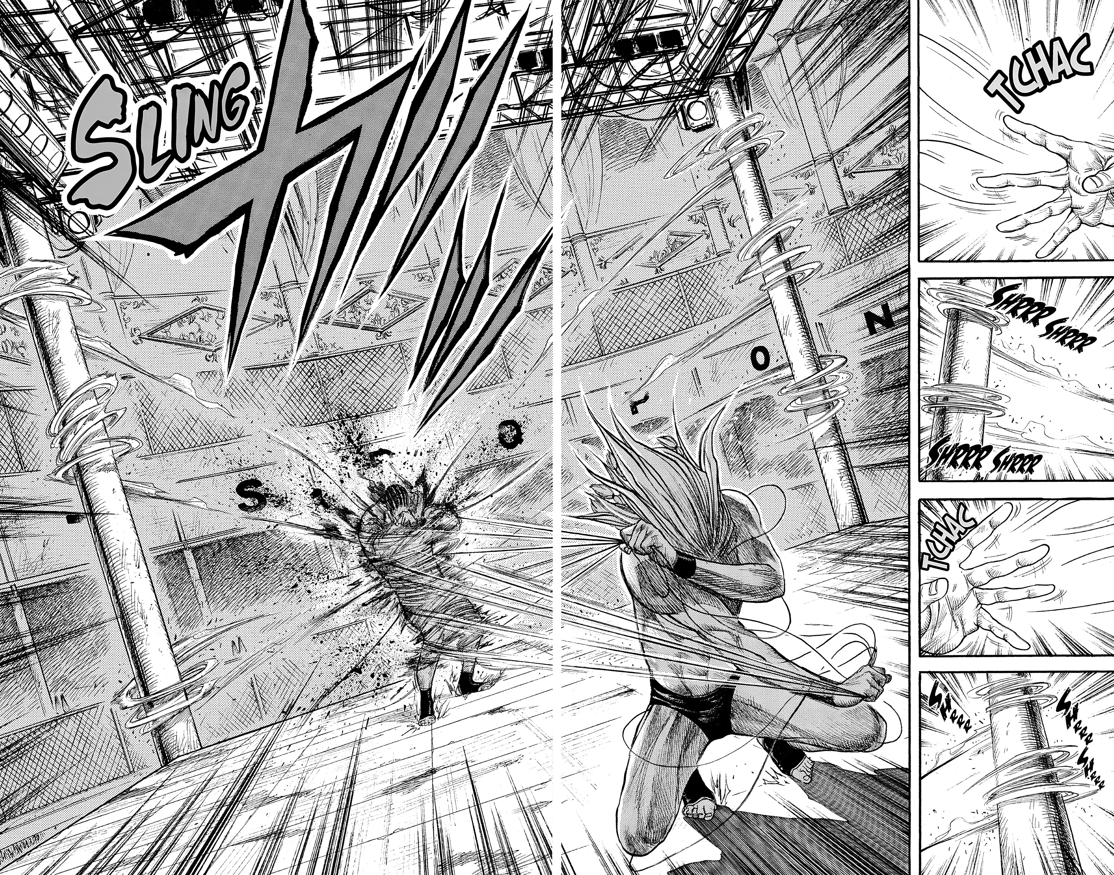 Read Prisonnier Riku FR Manga Online