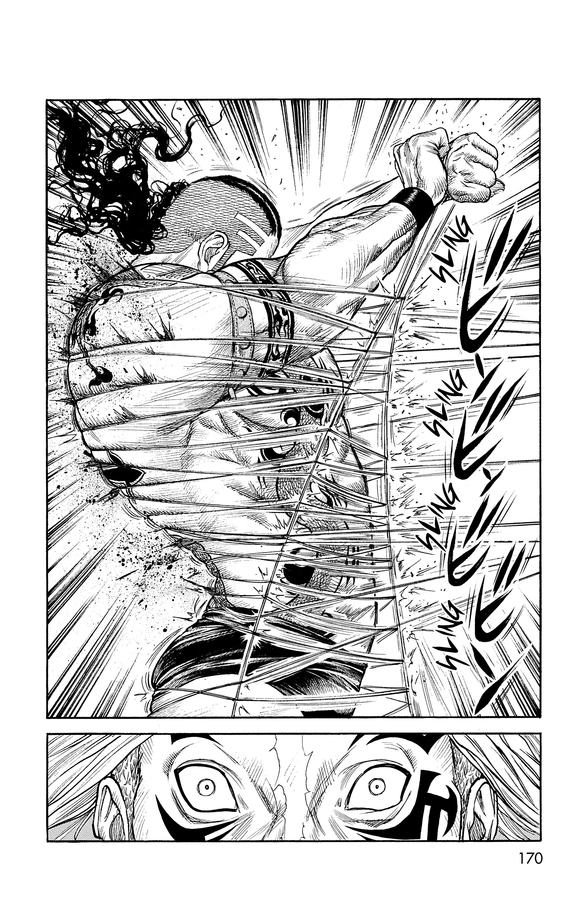 Read Prisonnier Riku FR Manga Online