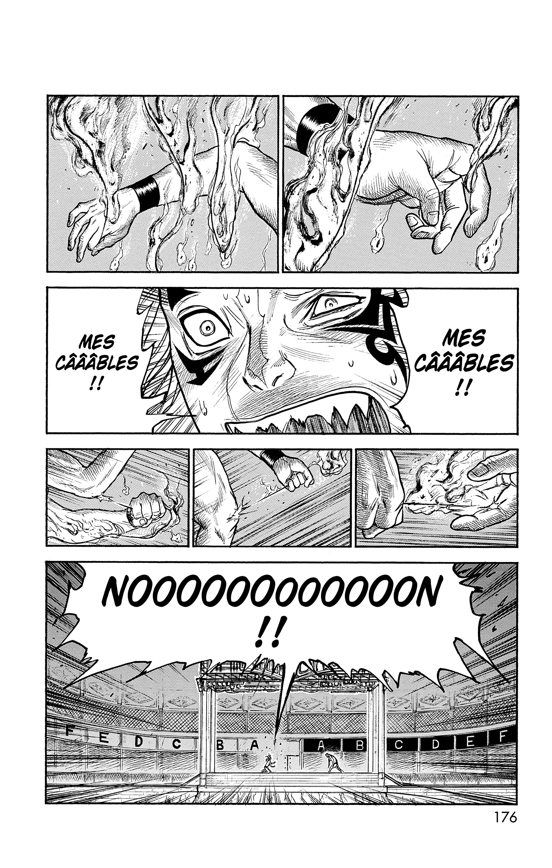Read Prisonnier Riku FR Manga Online