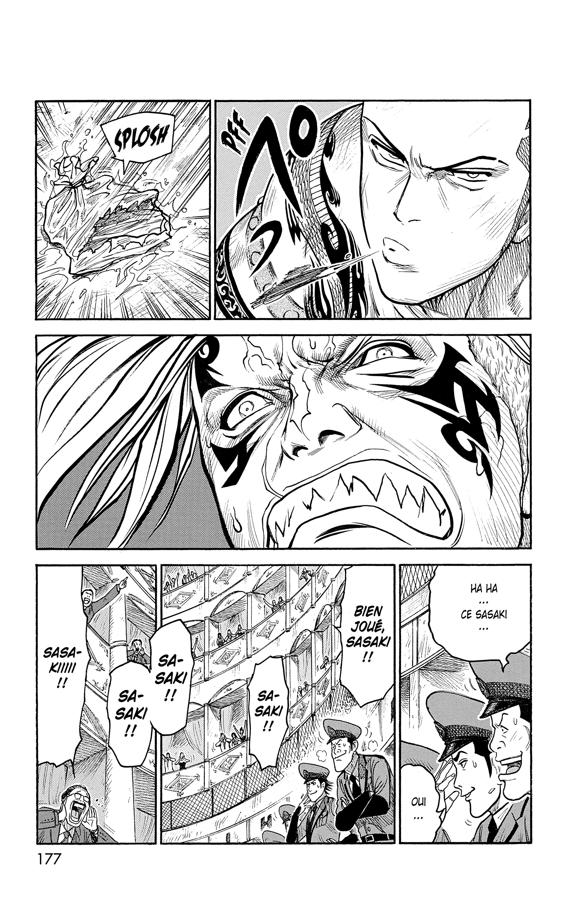 Read Prisonnier Riku FR Manga Online