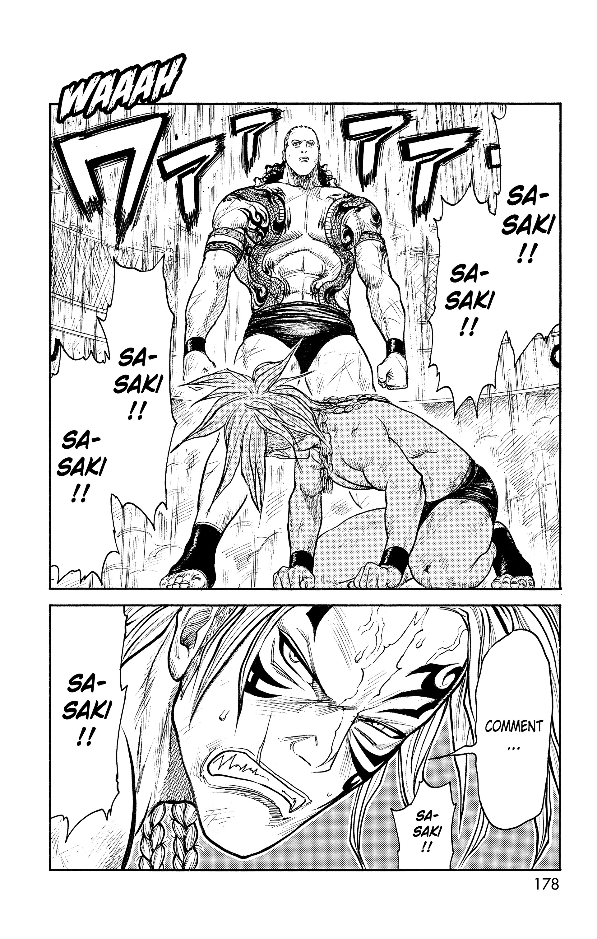 Read Prisonnier Riku FR Manga Online