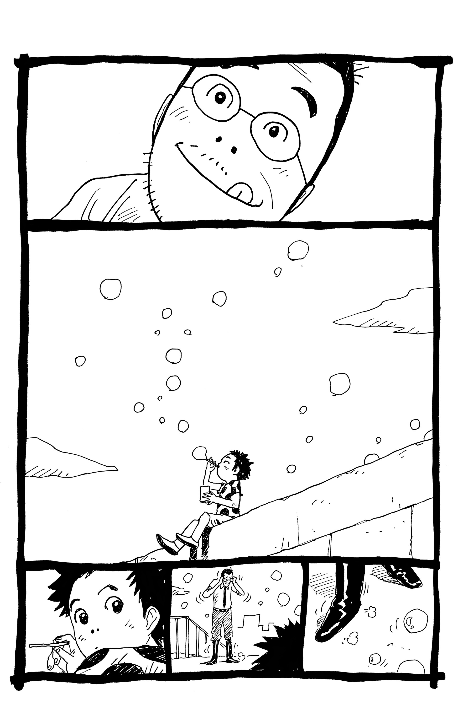 Read Prisonnier Riku FR Manga Online