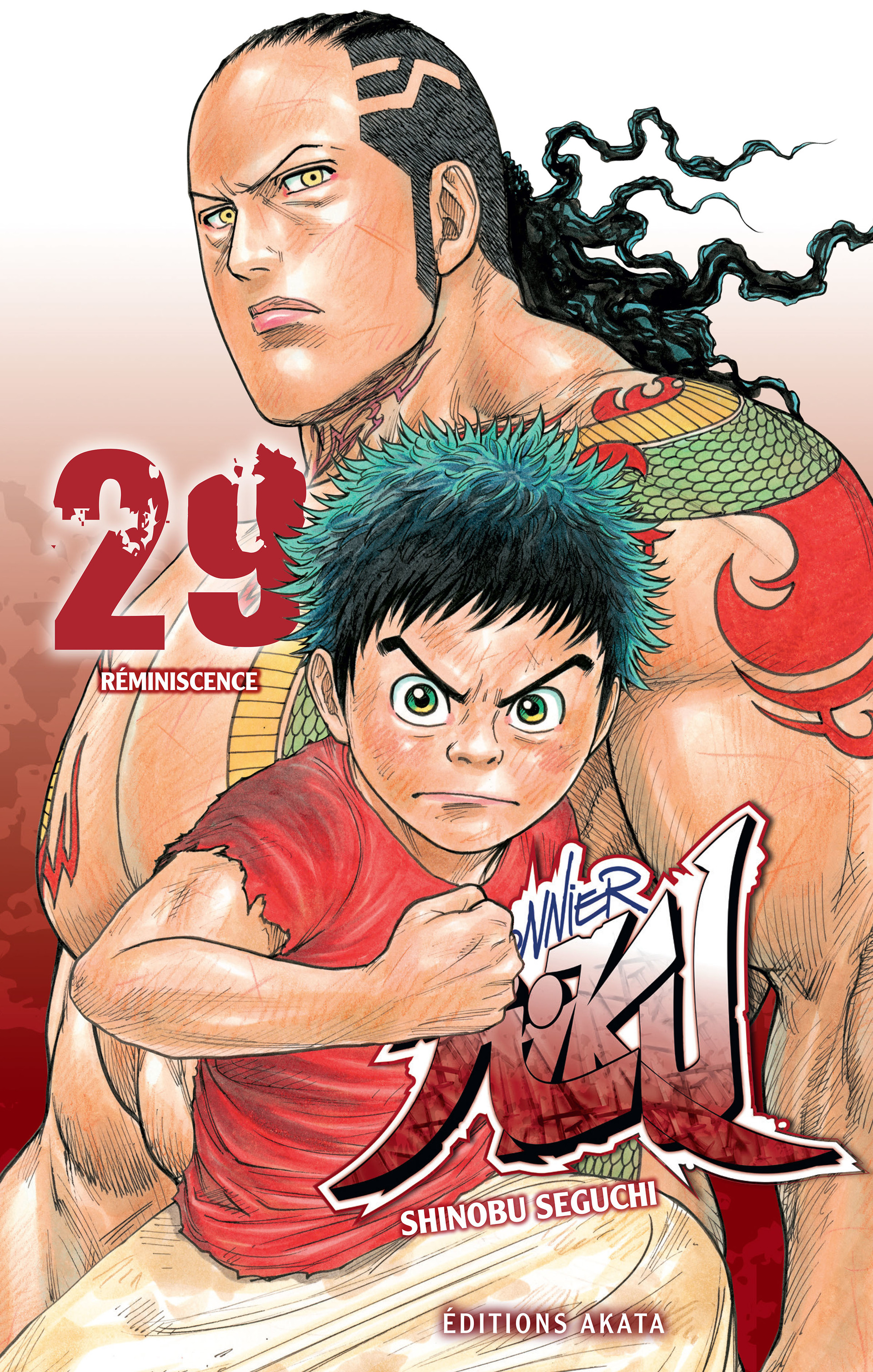 Read Prisonnier Riku FR Manga Online