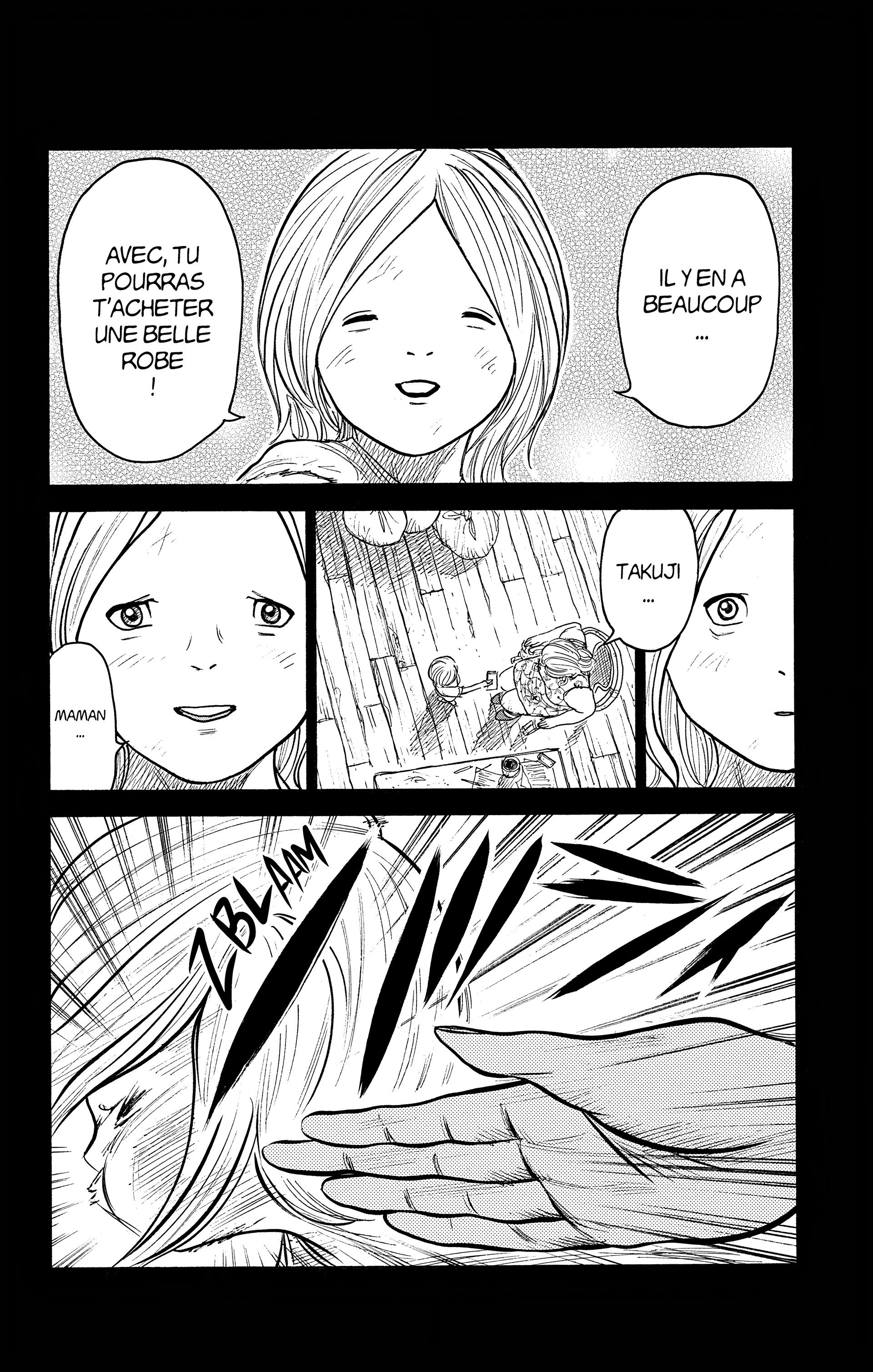 Read Prisonnier Riku FR Manga Online