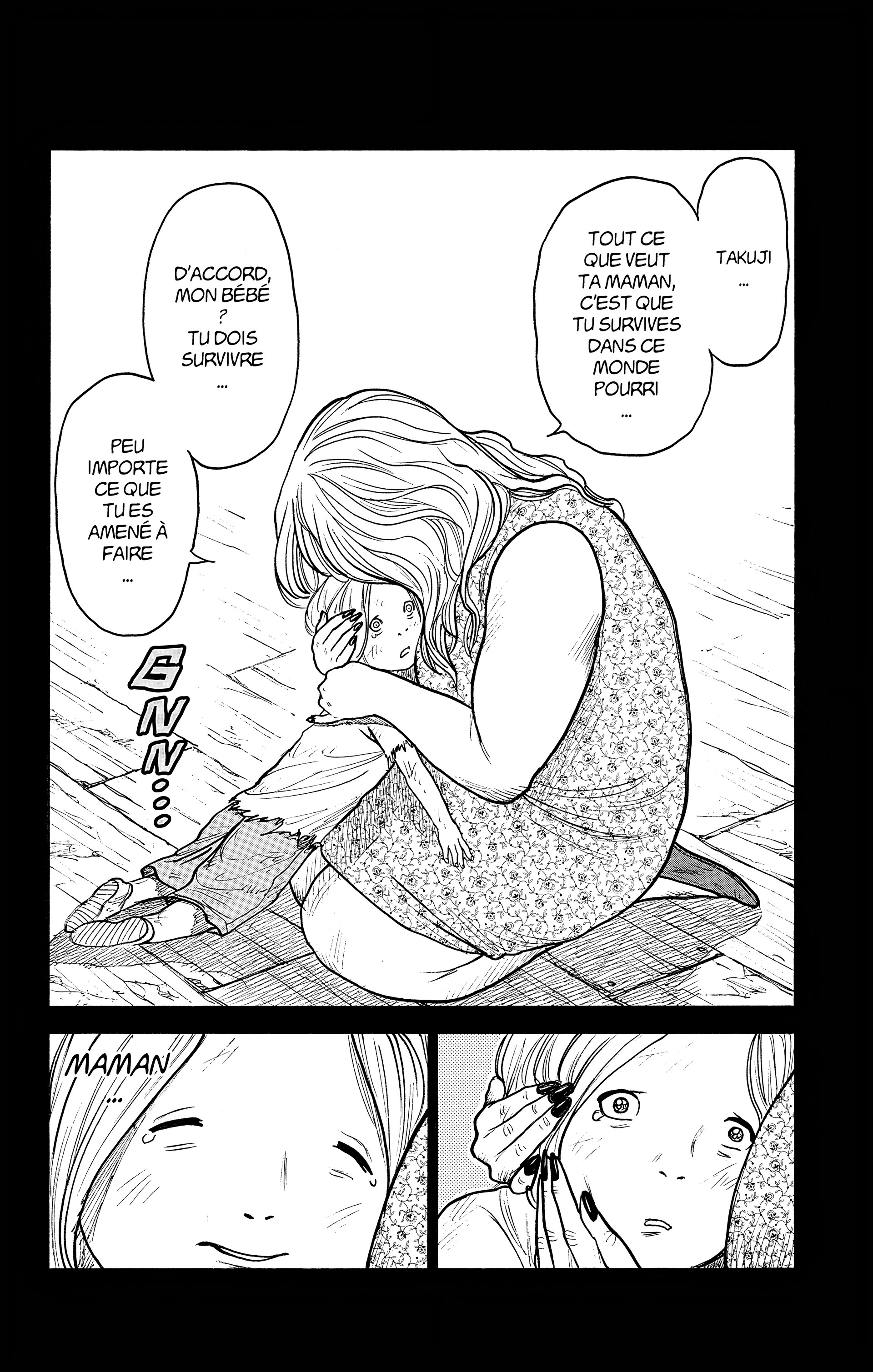 Read Prisonnier Riku FR Manga Online