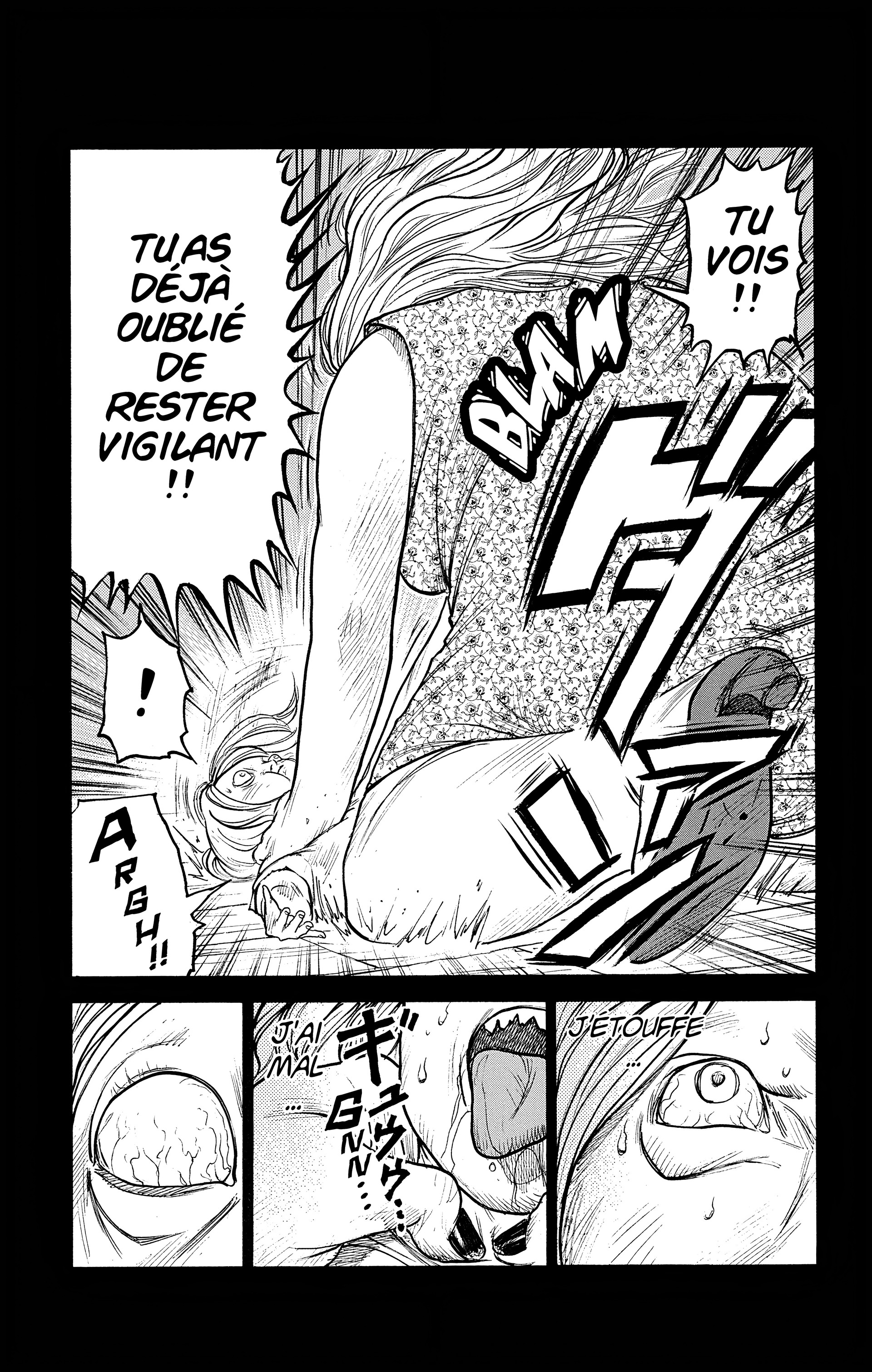 Read Prisonnier Riku FR Manga Online