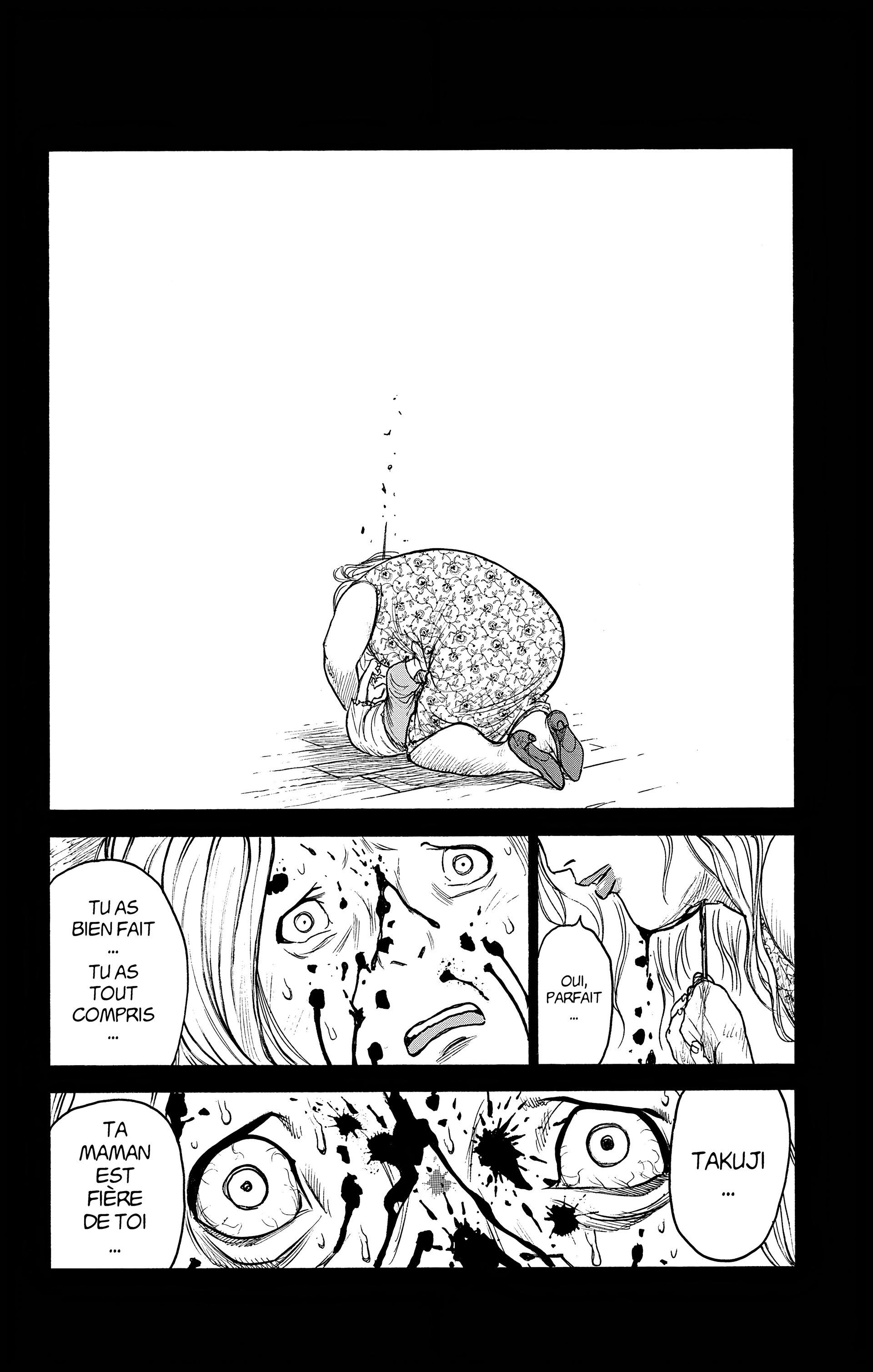 Read Prisonnier Riku FR Manga Online