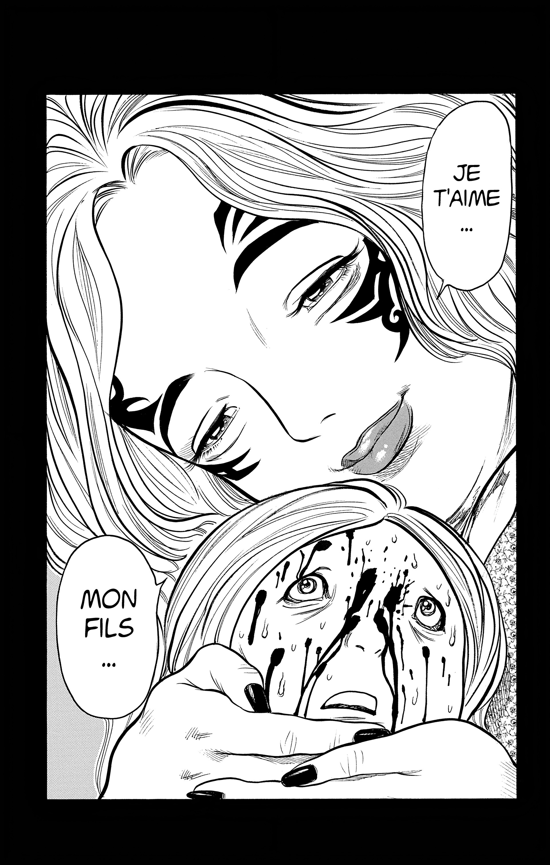 Read Prisonnier Riku FR Manga Online