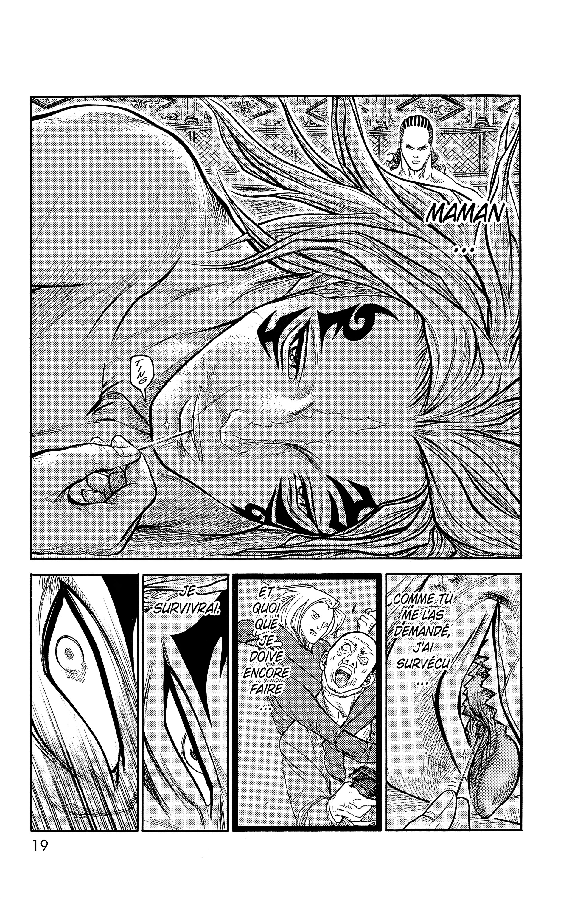 Read Prisonnier Riku FR Manga Online