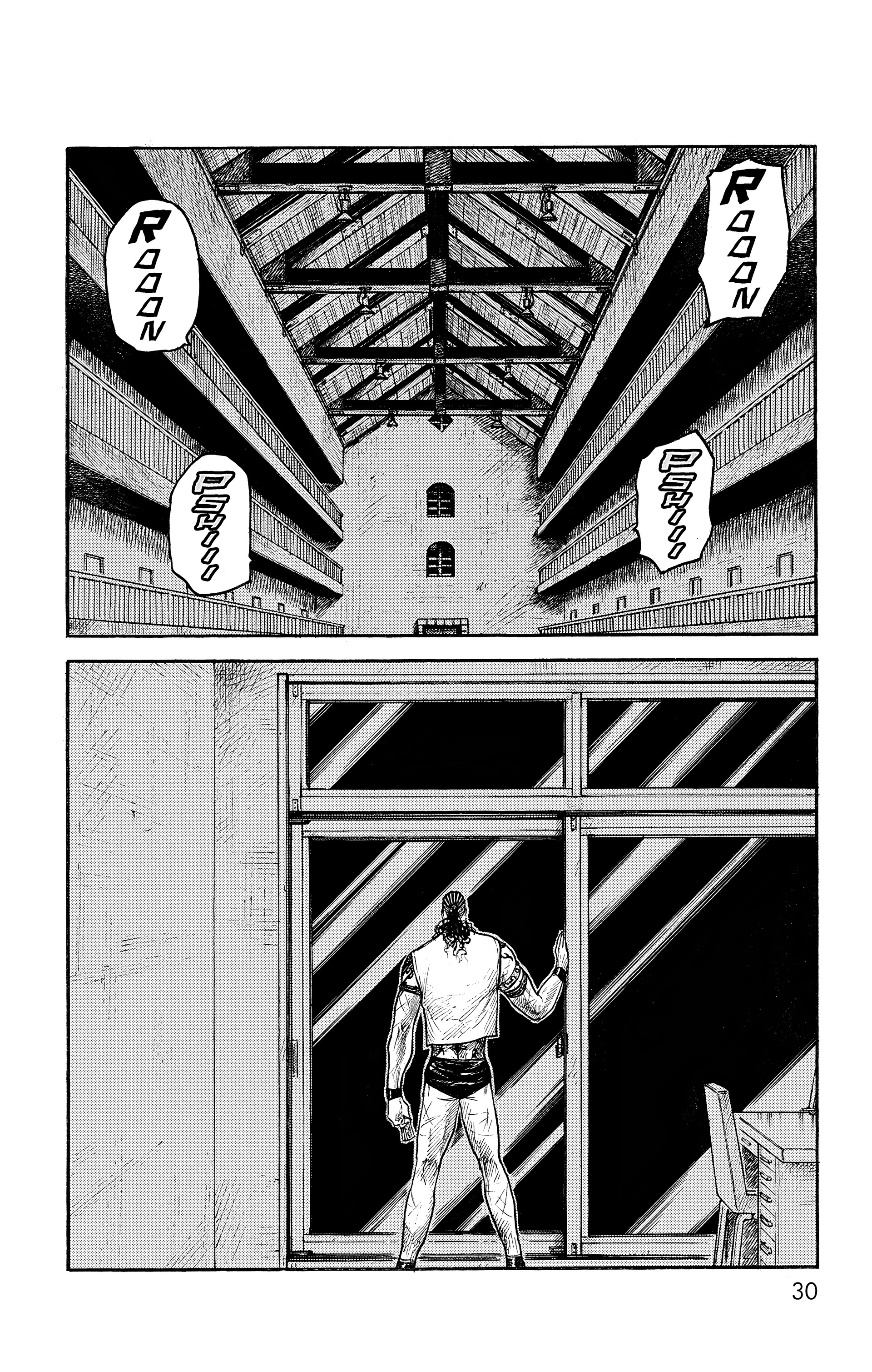 Read Prisonnier Riku FR Manga Online