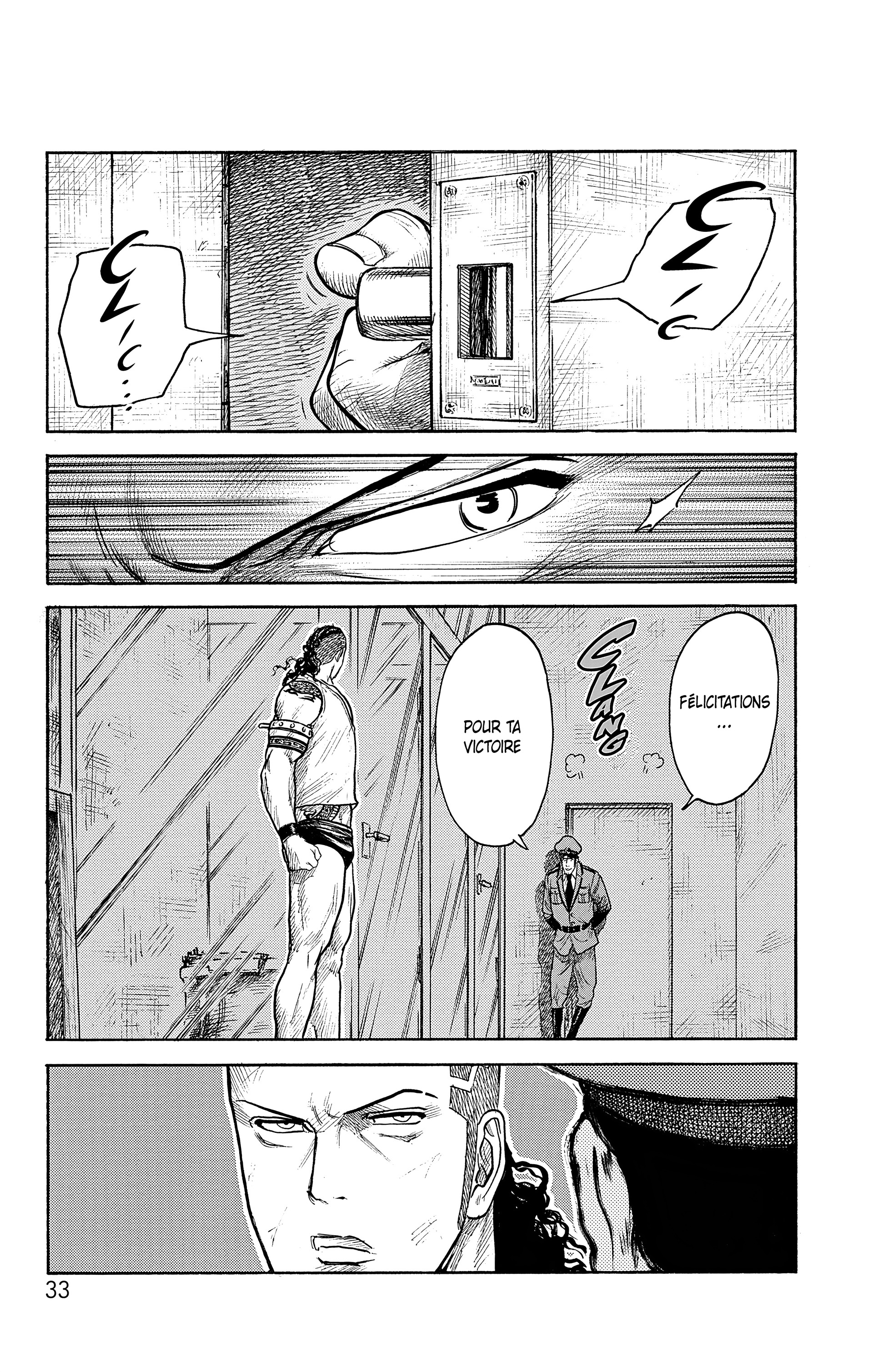 Read Prisonnier Riku FR Manga Online