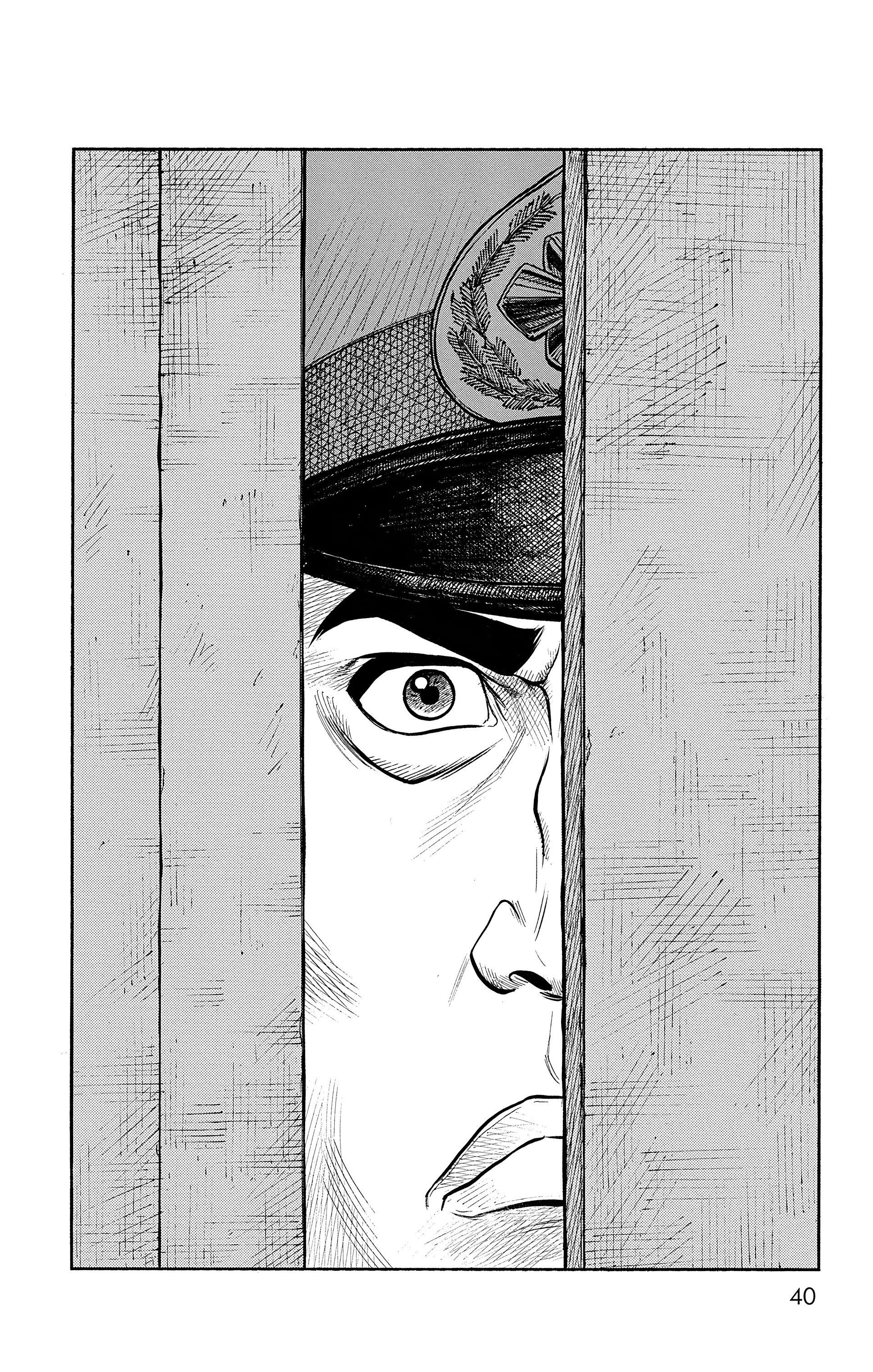 Read Prisonnier Riku FR Manga Online