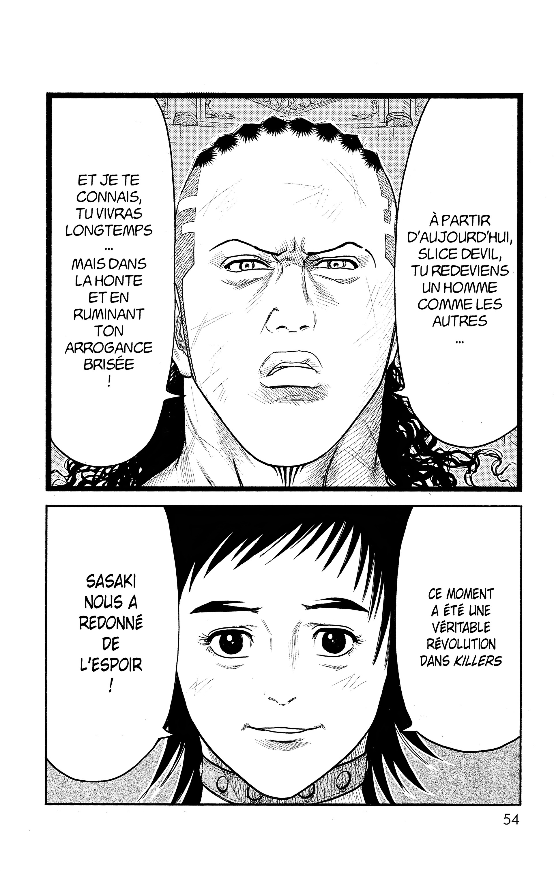 Read Prisonnier Riku FR Manga Online