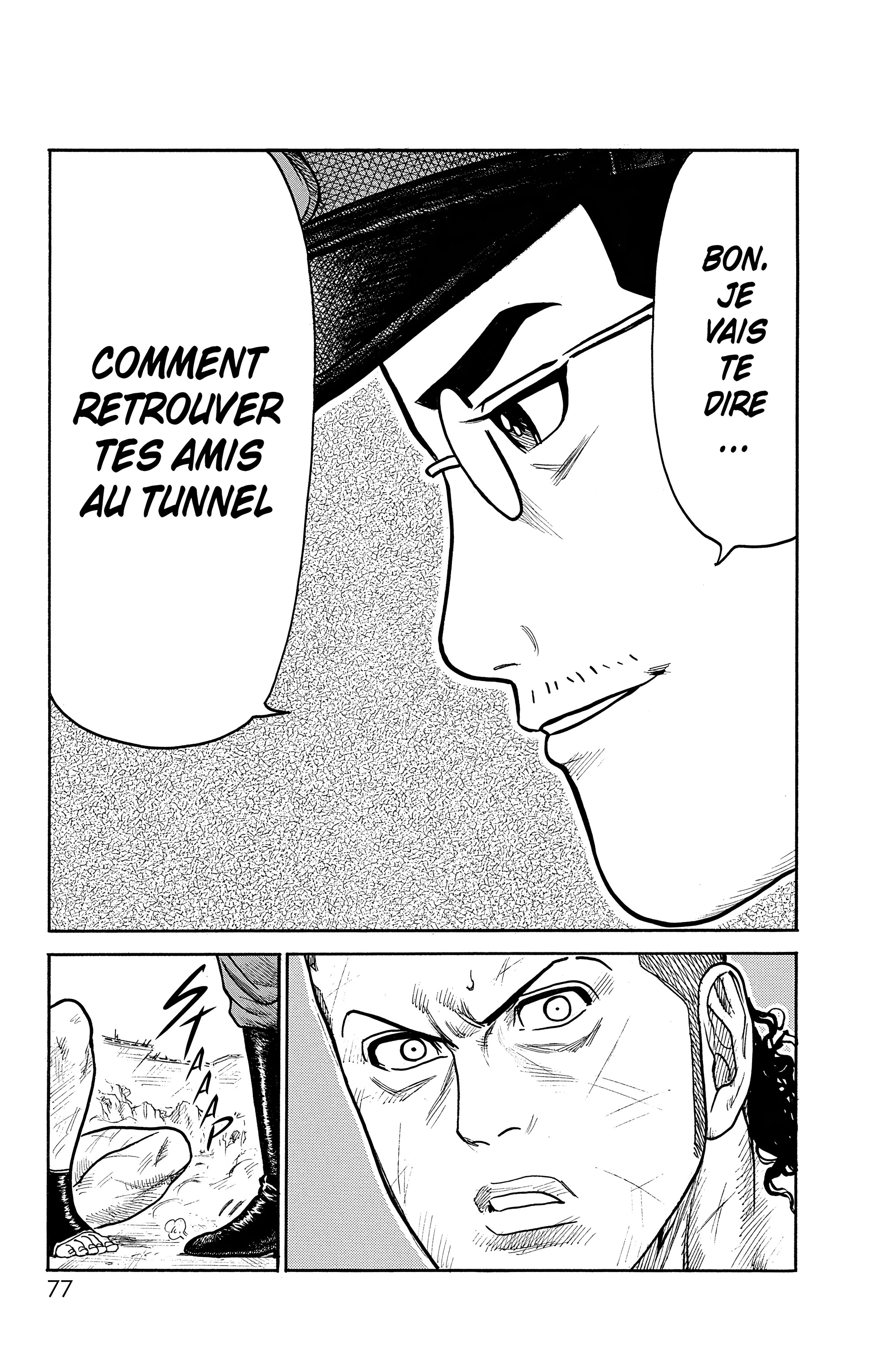 Read Prisonnier Riku FR Manga Online