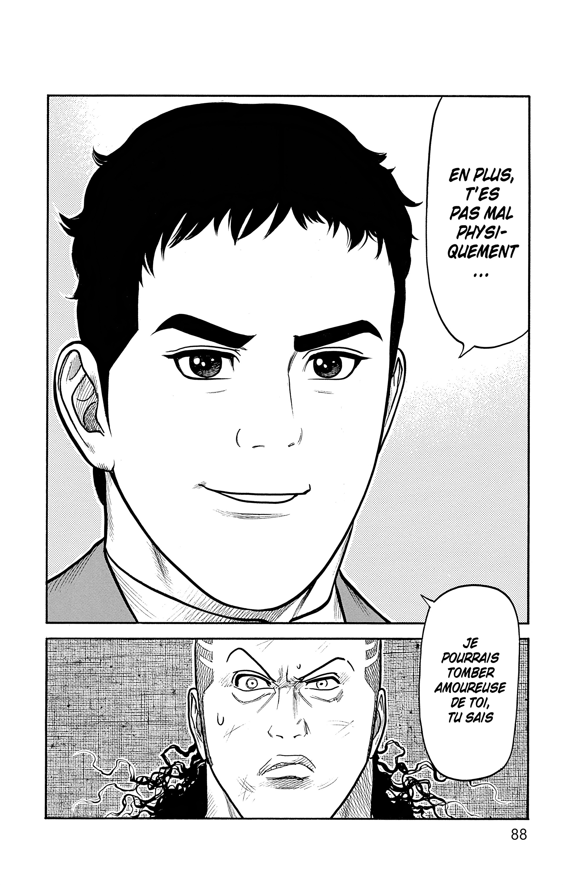 Read Prisonnier Riku FR Manga Online
