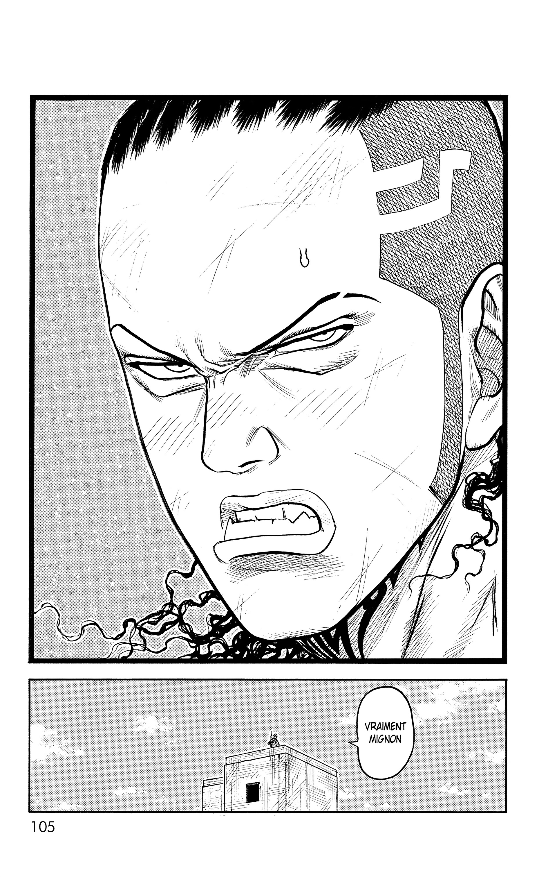 Read Prisonnier Riku FR Manga Online