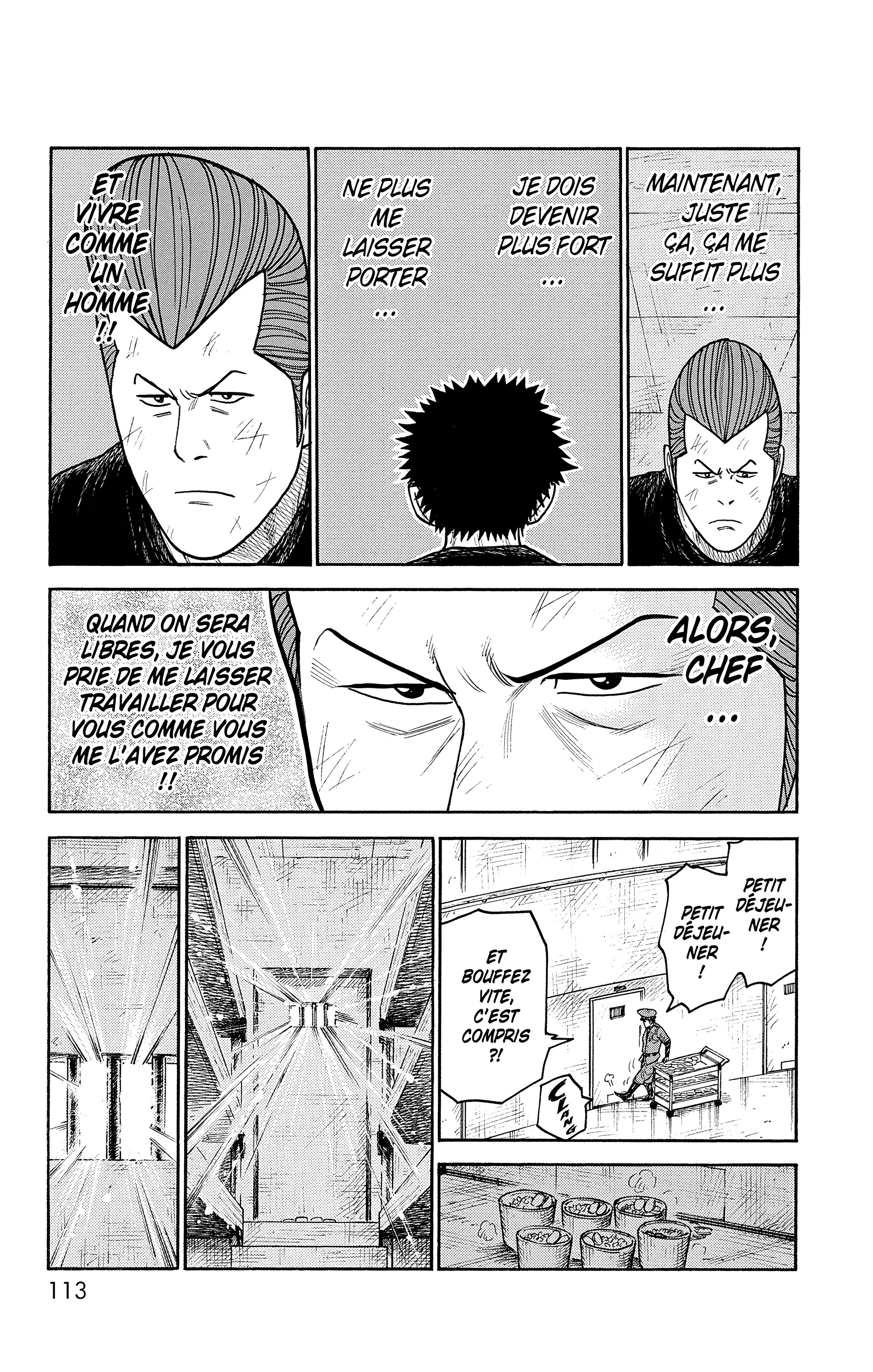 Read Prisonnier Riku FR Manga Online