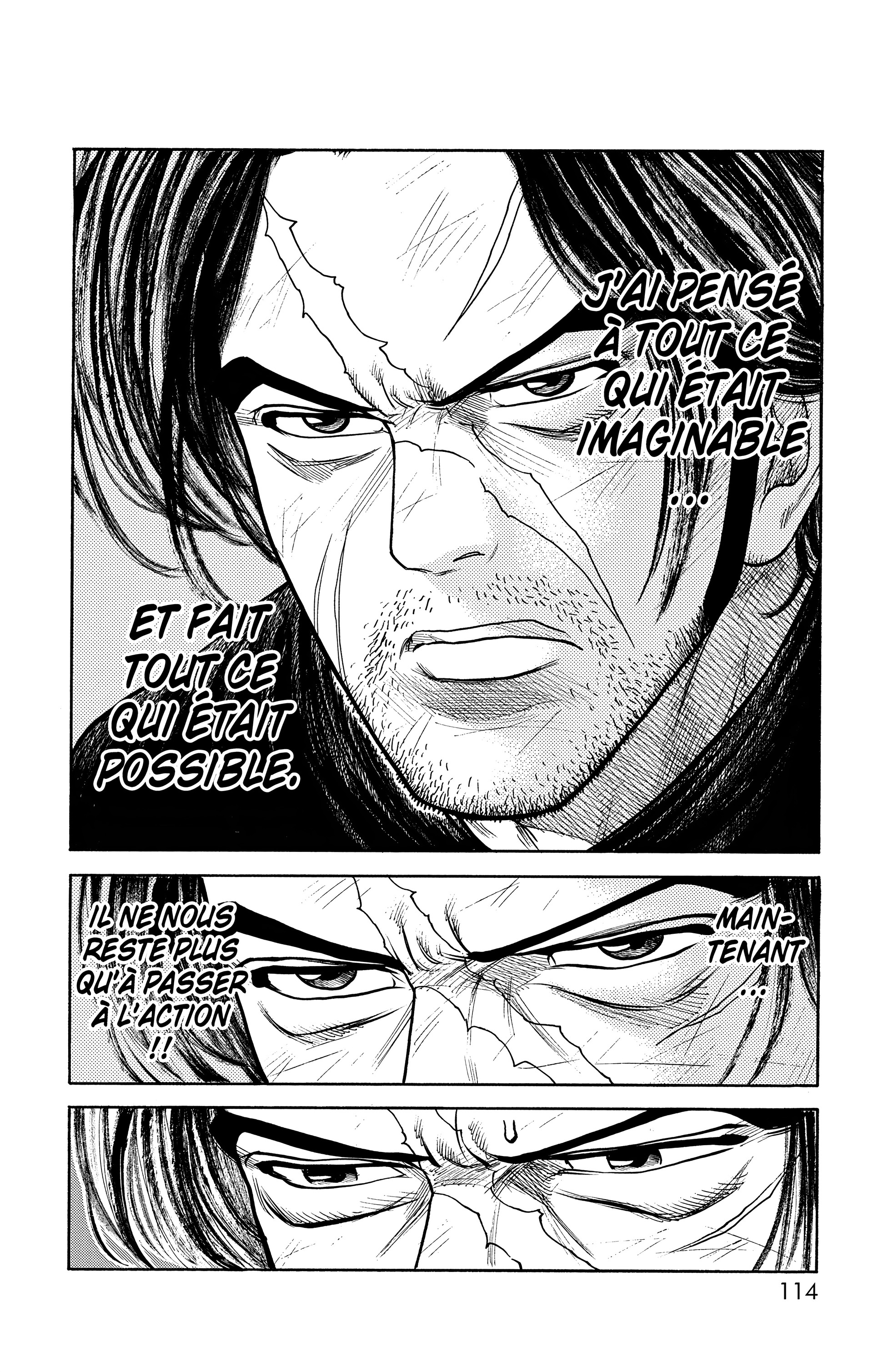 Read Prisonnier Riku FR Manga Online