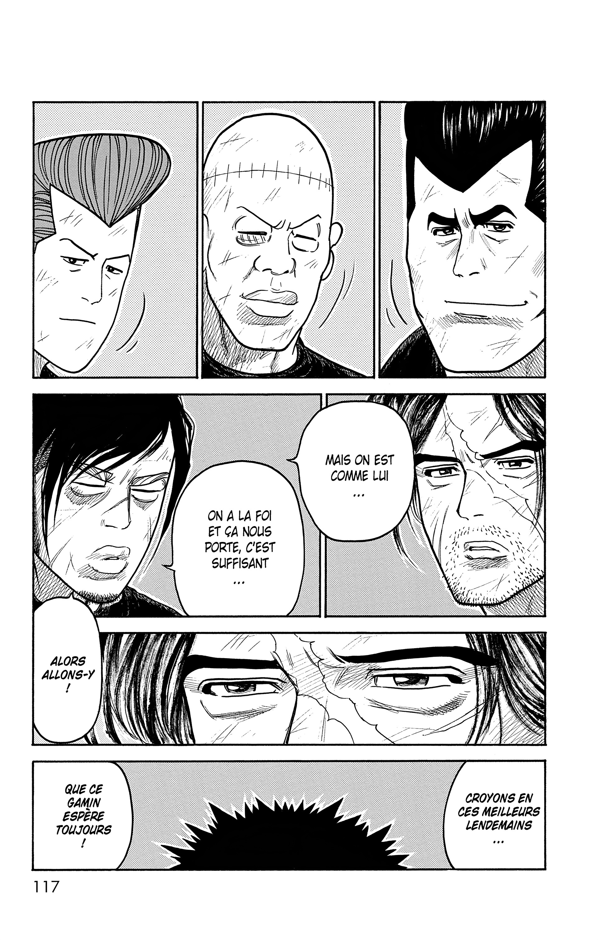 Read Prisonnier Riku FR Manga Online
