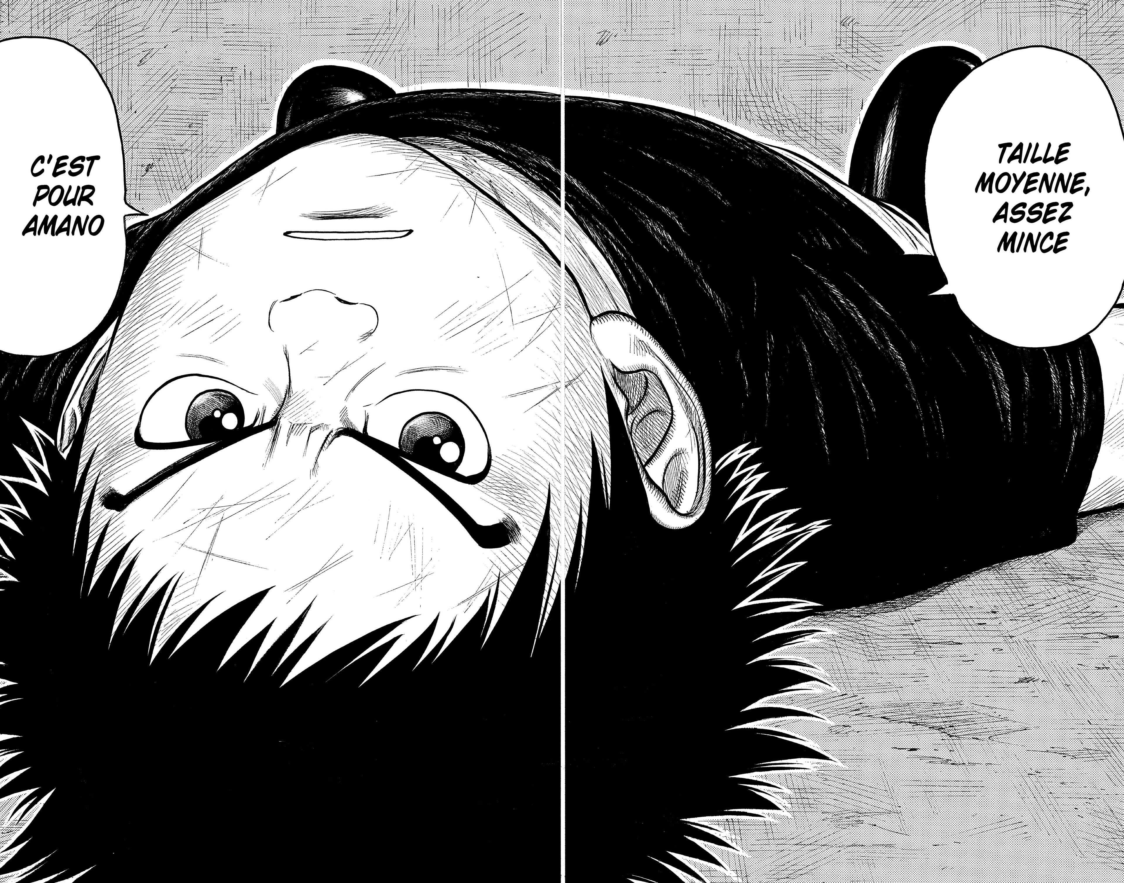 Read Prisonnier Riku FR Manga Online