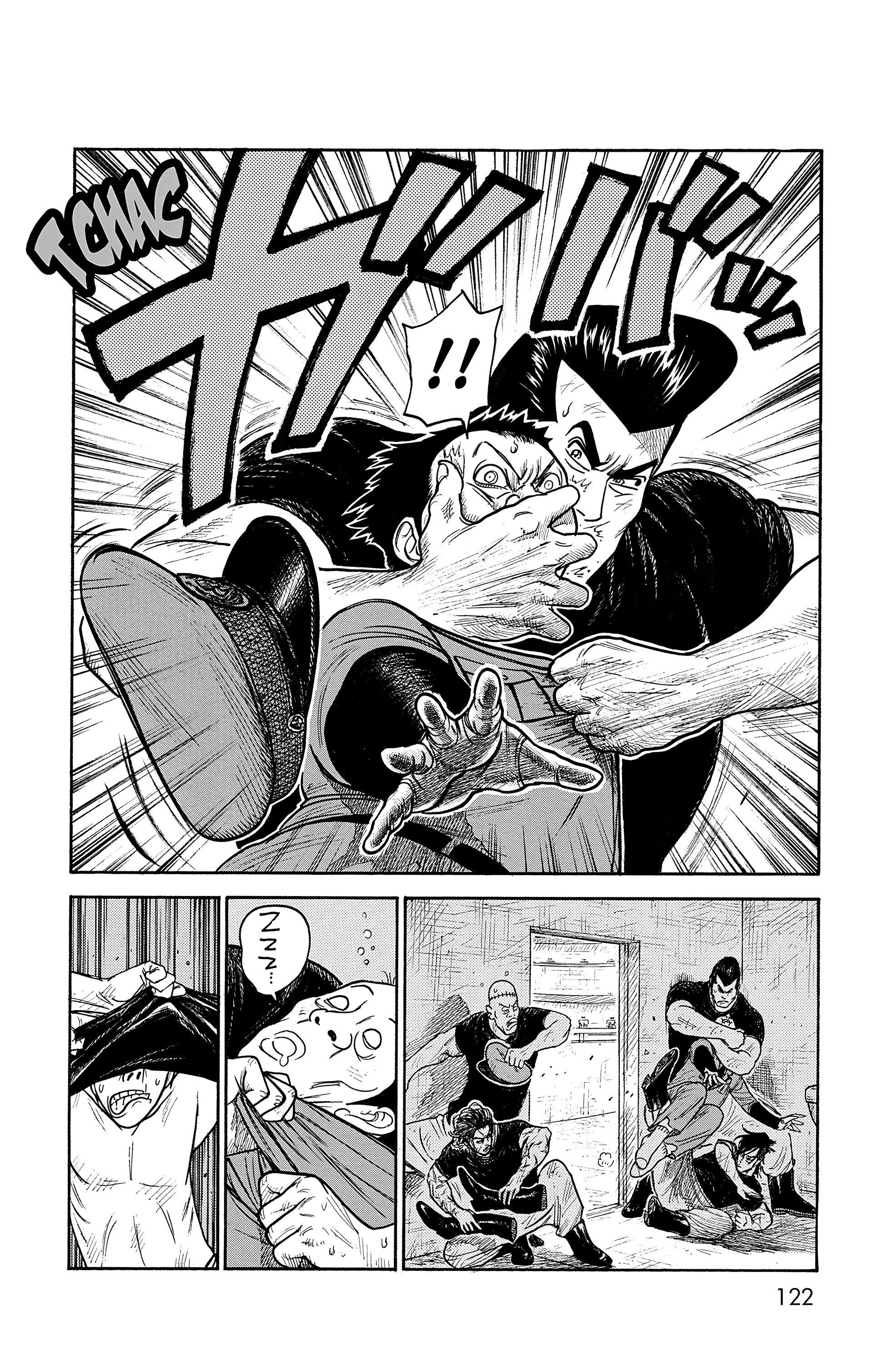 Read Prisonnier Riku FR Manga Online