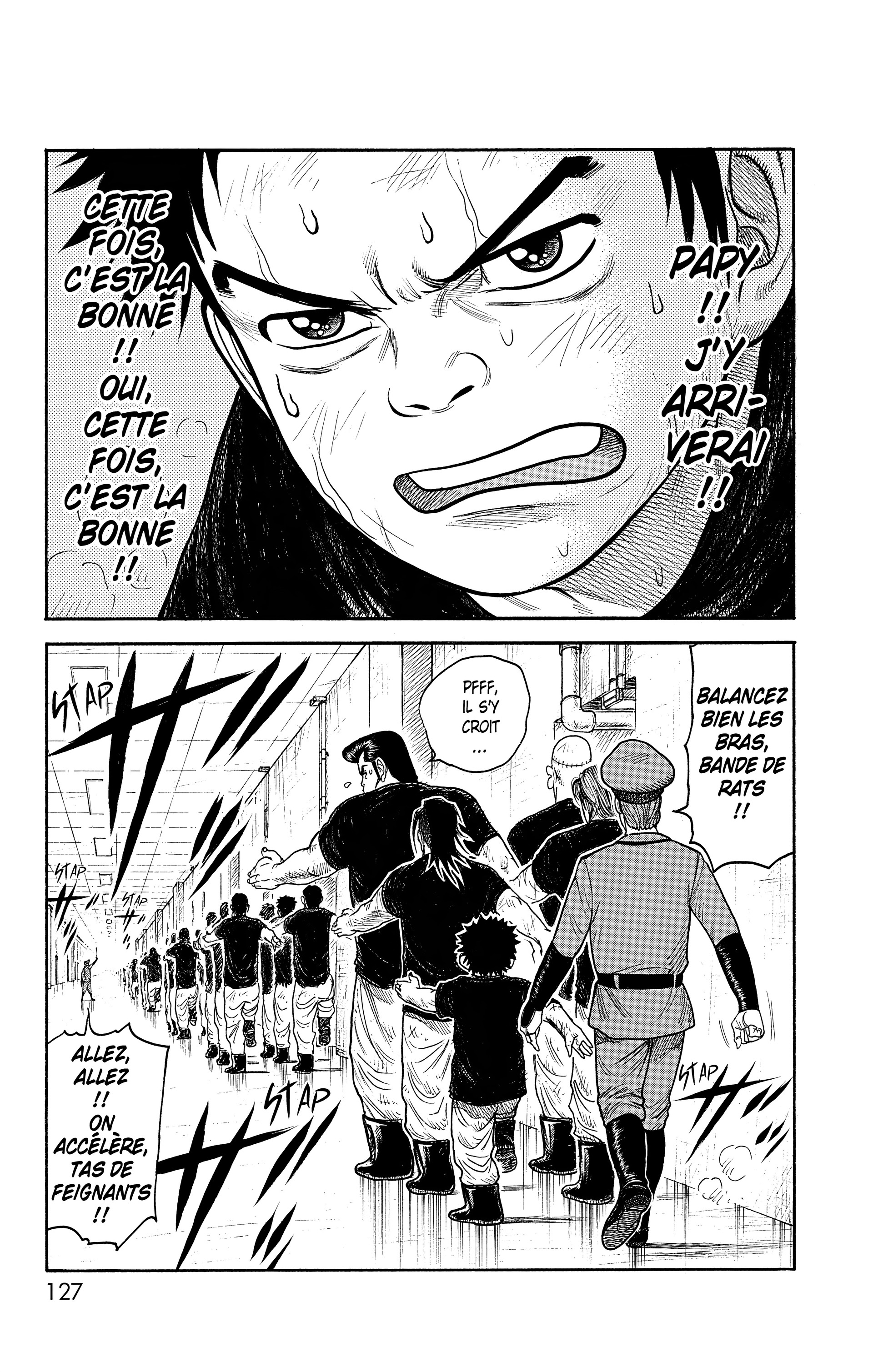 Read Prisonnier Riku FR Manga Online