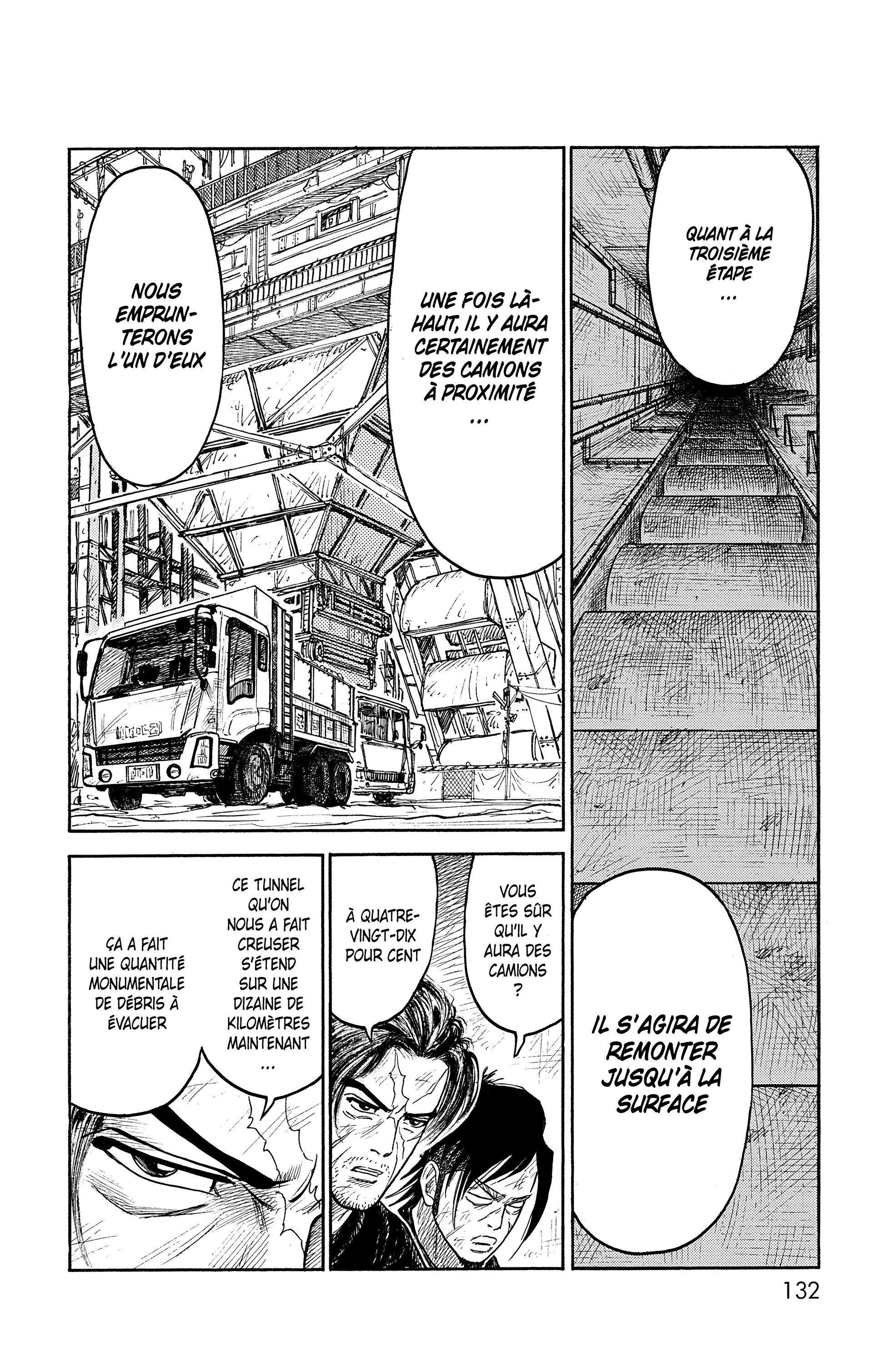 Read Prisonnier Riku FR Manga Online