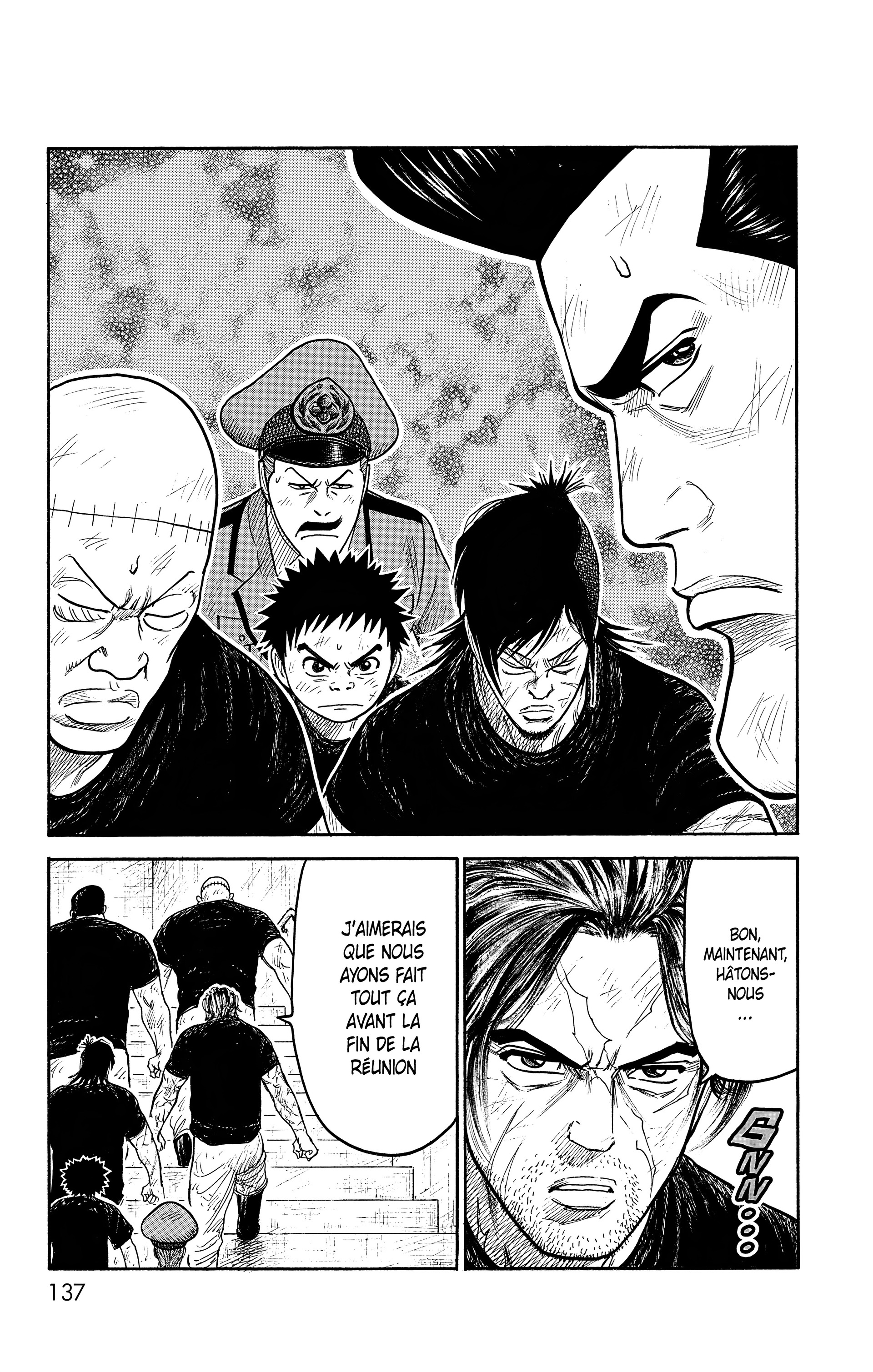 Read Prisonnier Riku FR Manga Online