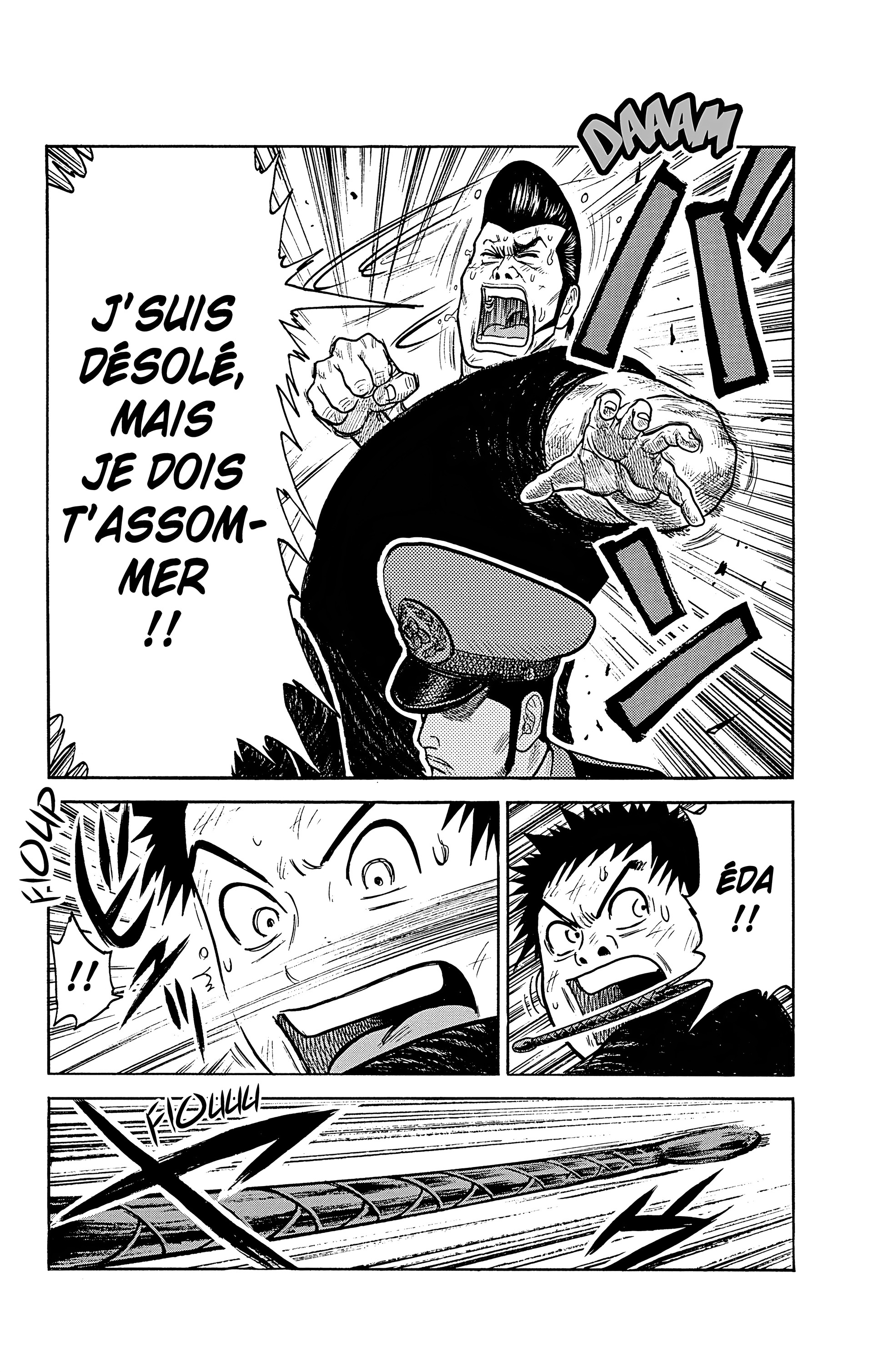 Read Prisonnier Riku FR Manga Online