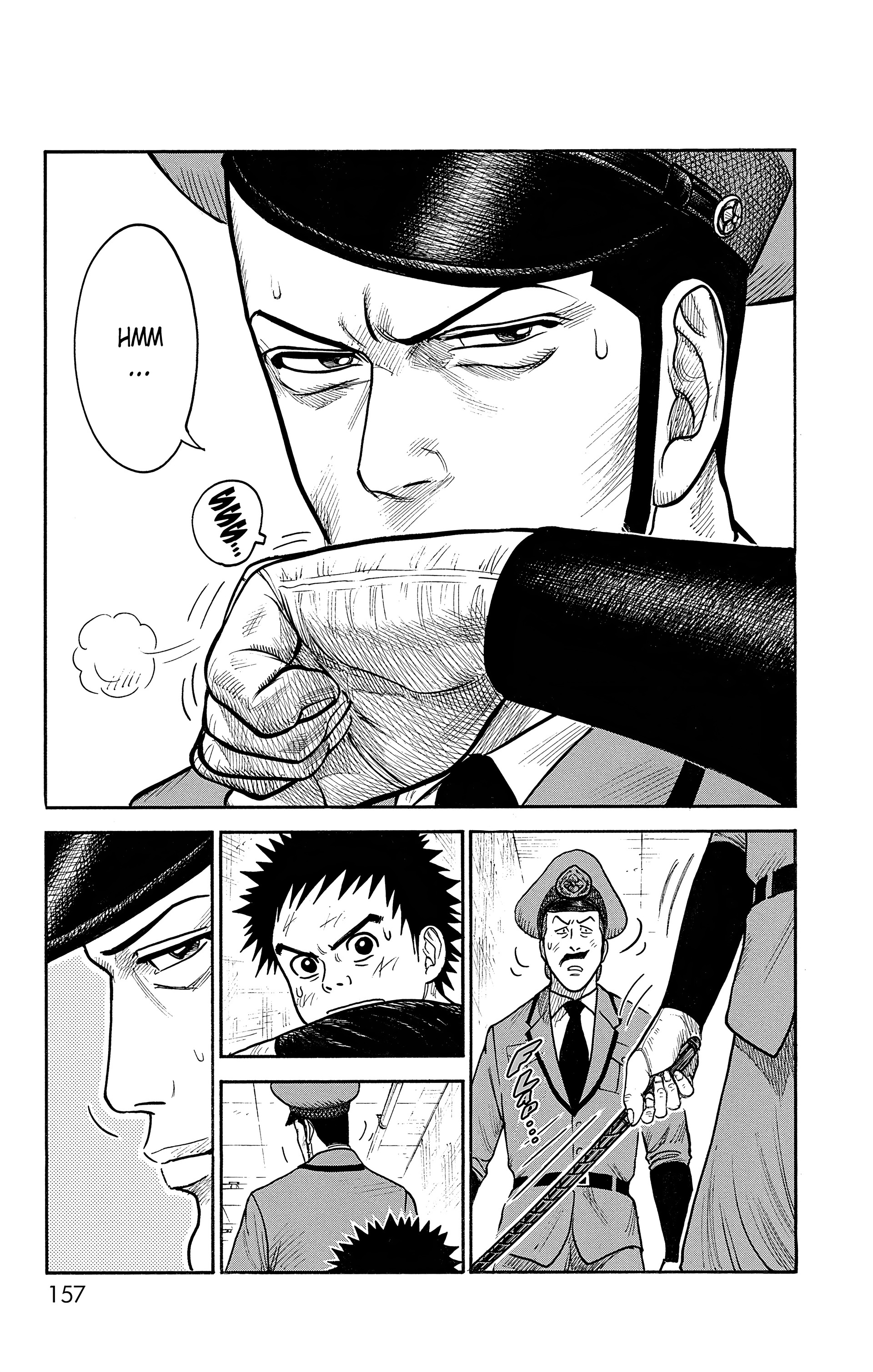 Read Prisonnier Riku FR Manga Online