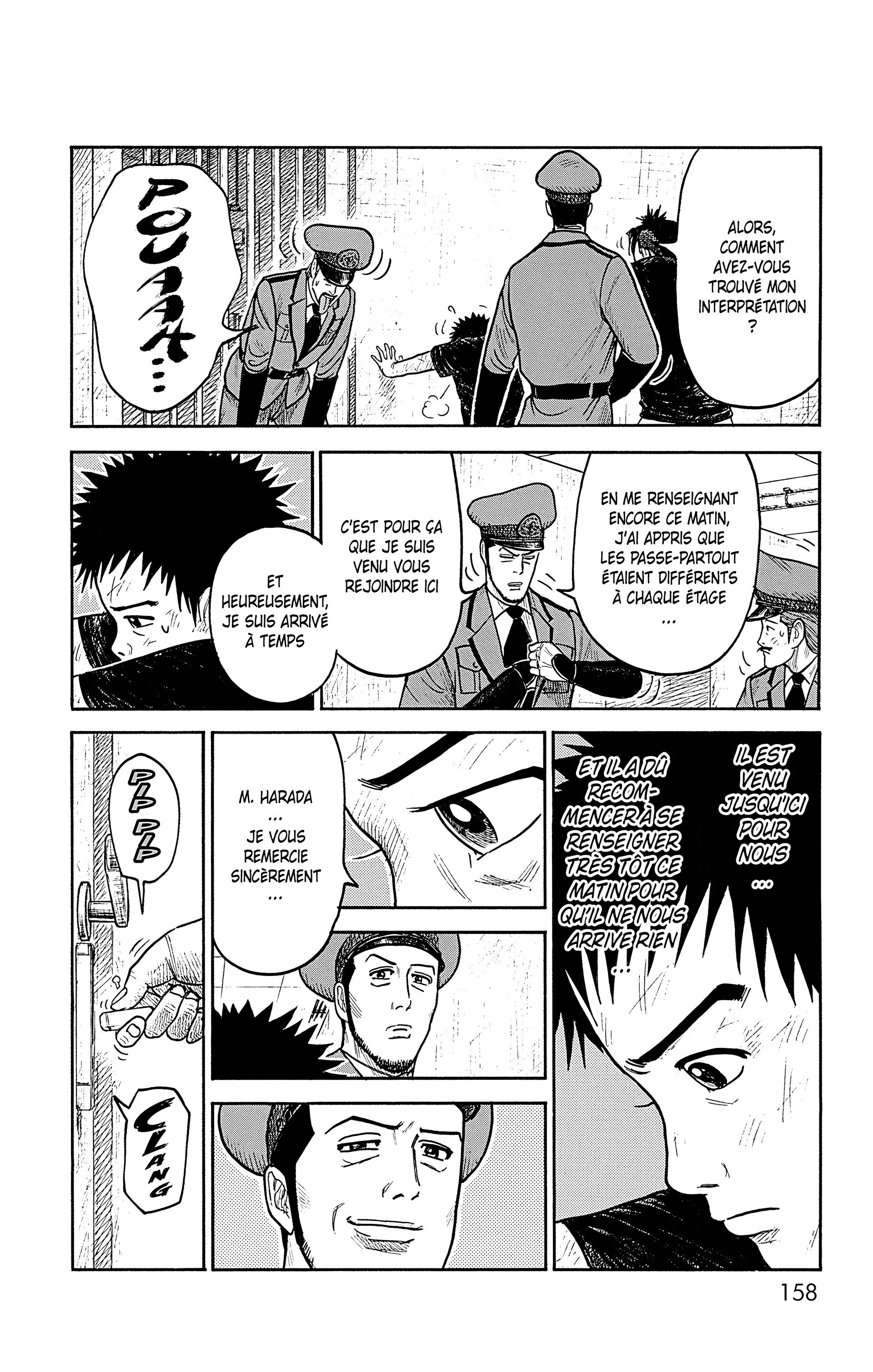 Read Prisonnier Riku FR Manga Online