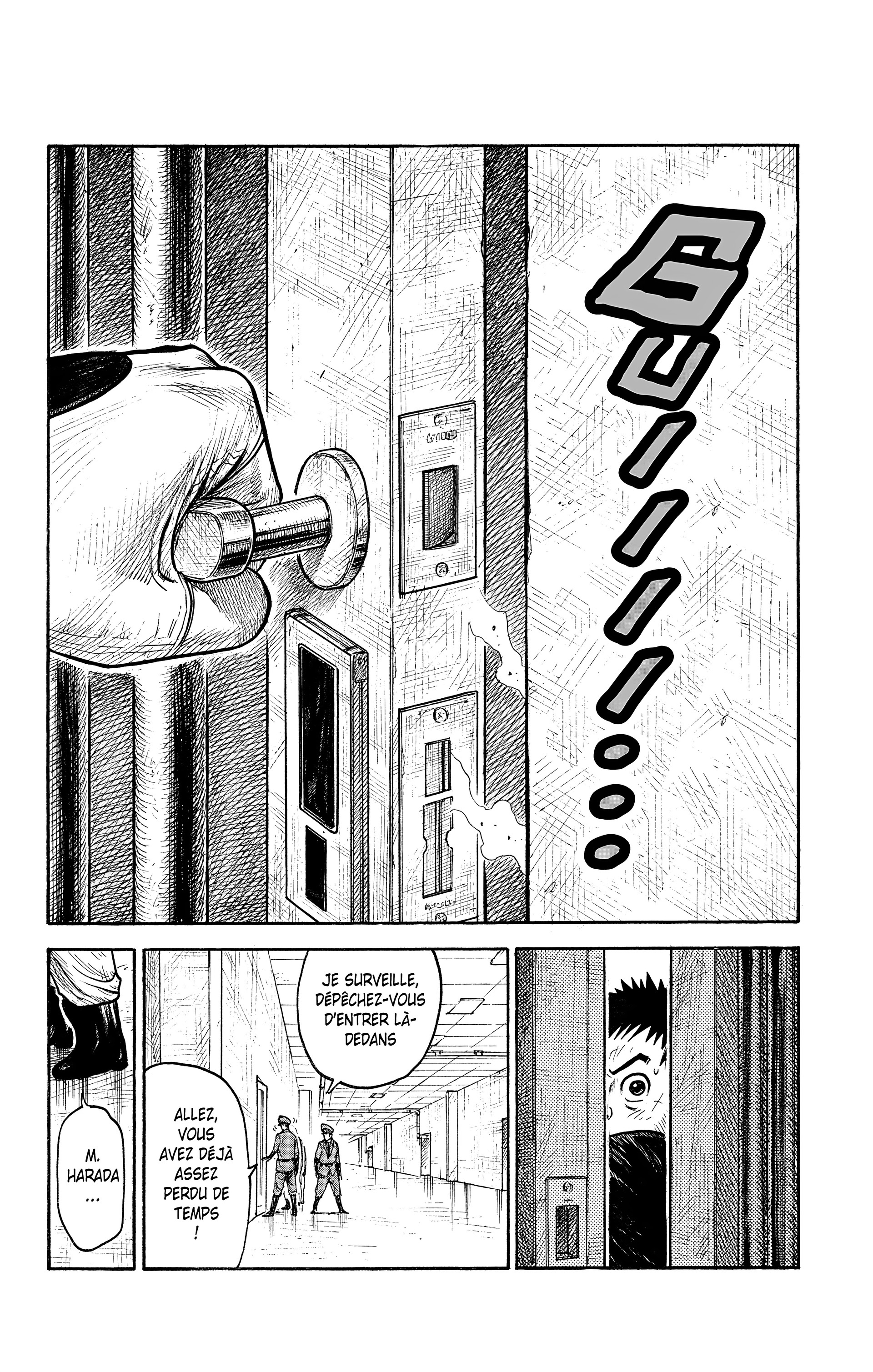 Read Prisonnier Riku FR Manga Online