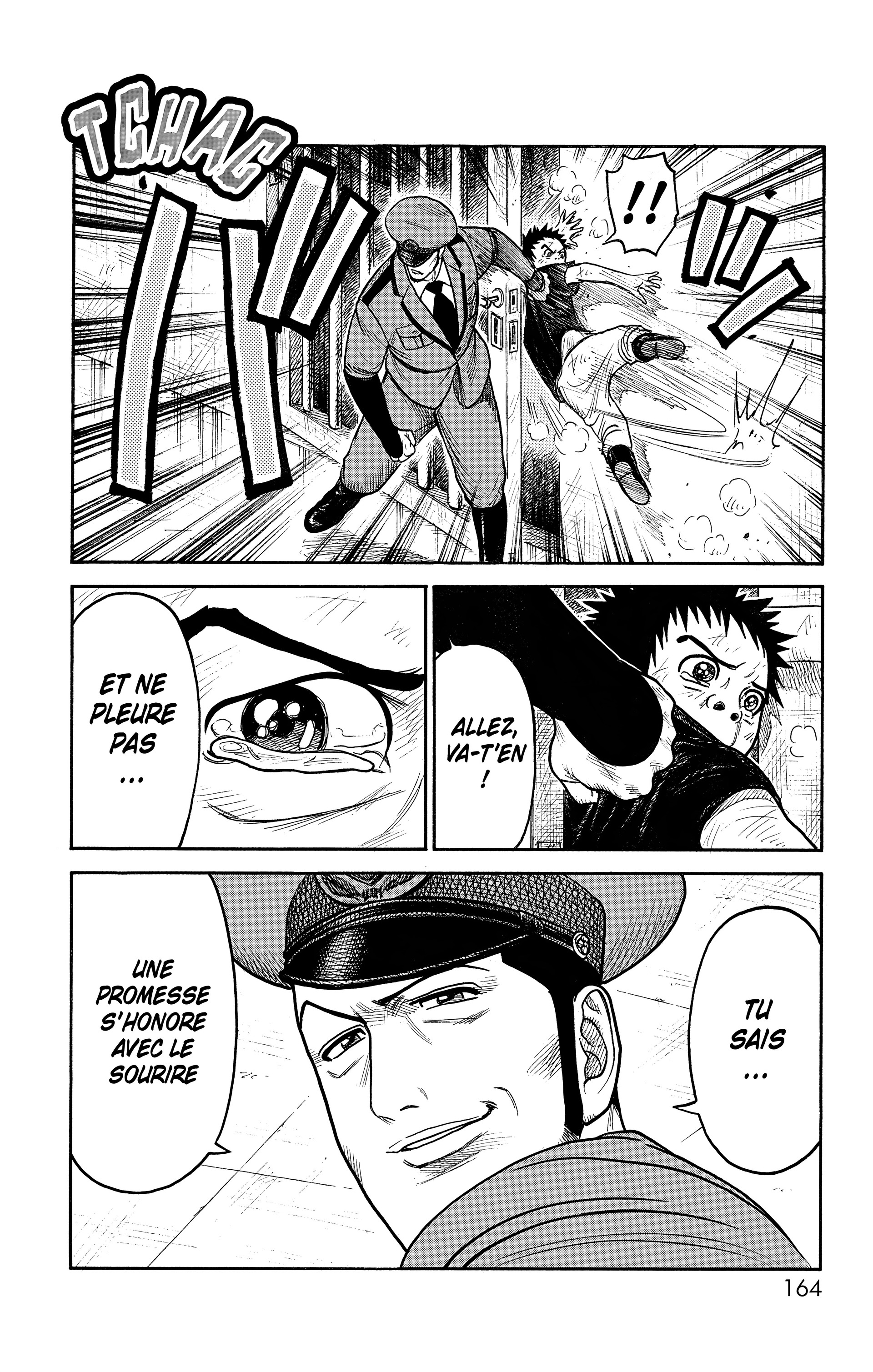 Read Prisonnier Riku FR Manga Online