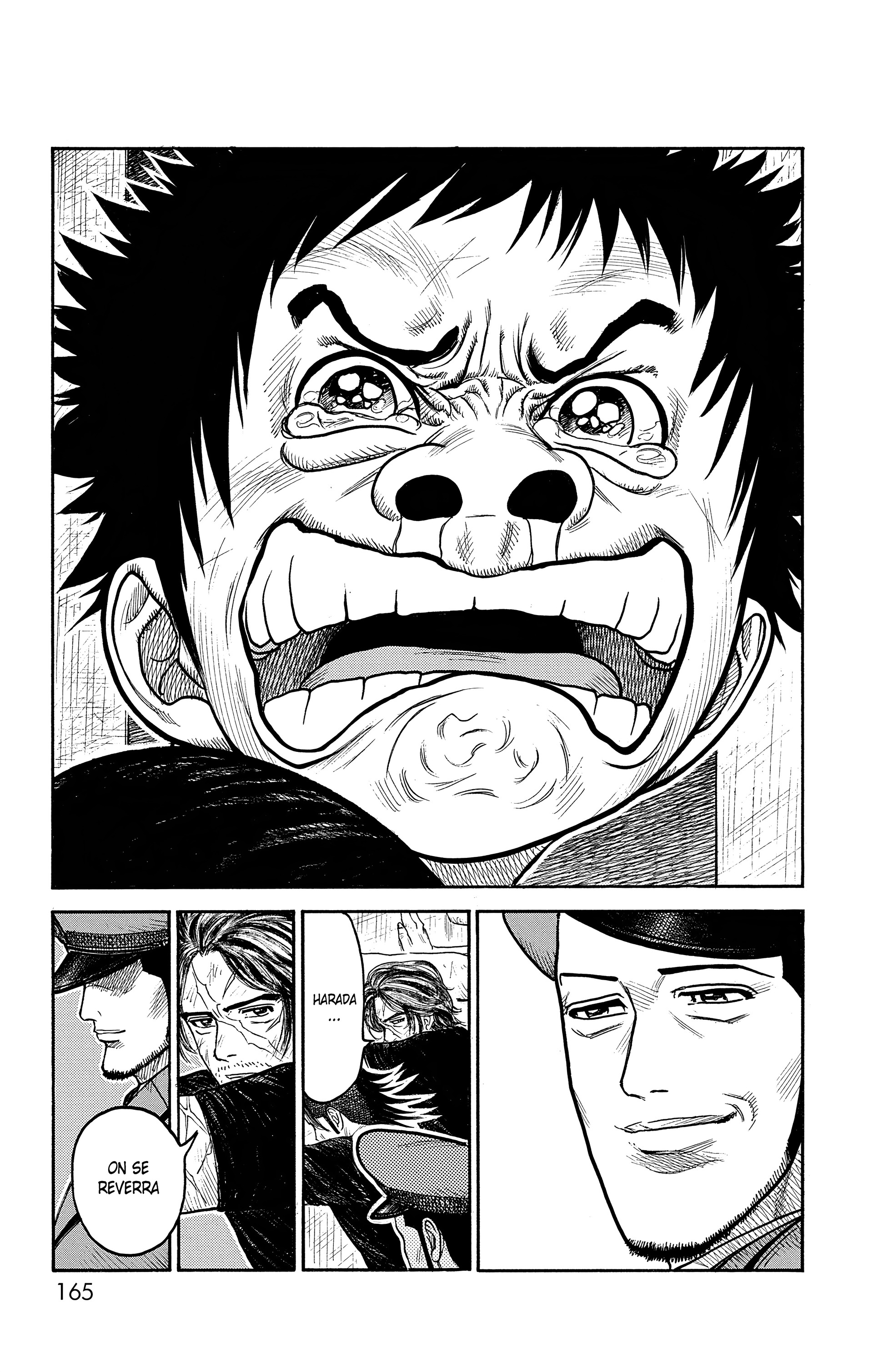 Read Prisonnier Riku FR Manga Online