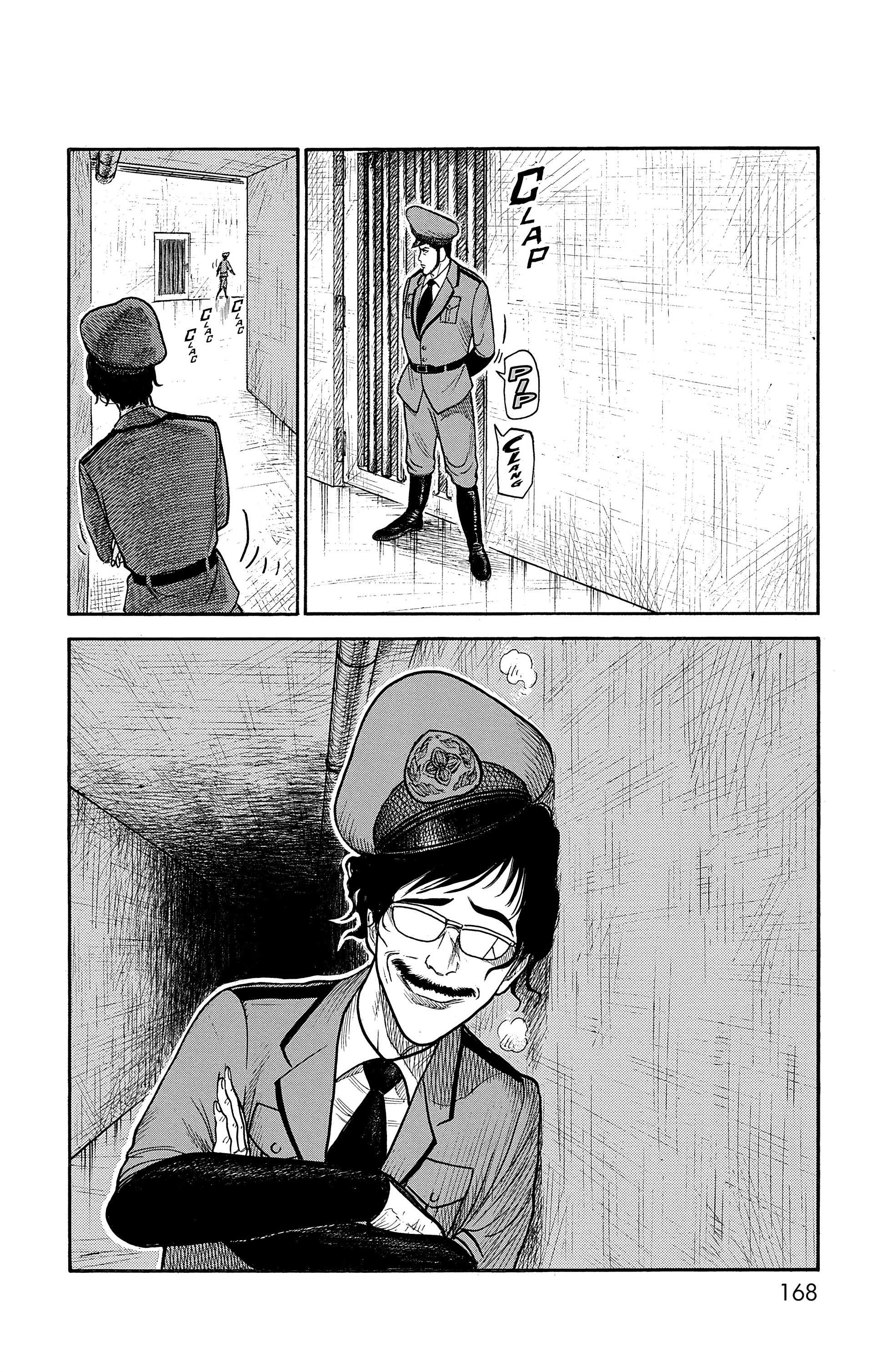 Read Prisonnier Riku FR Manga Online