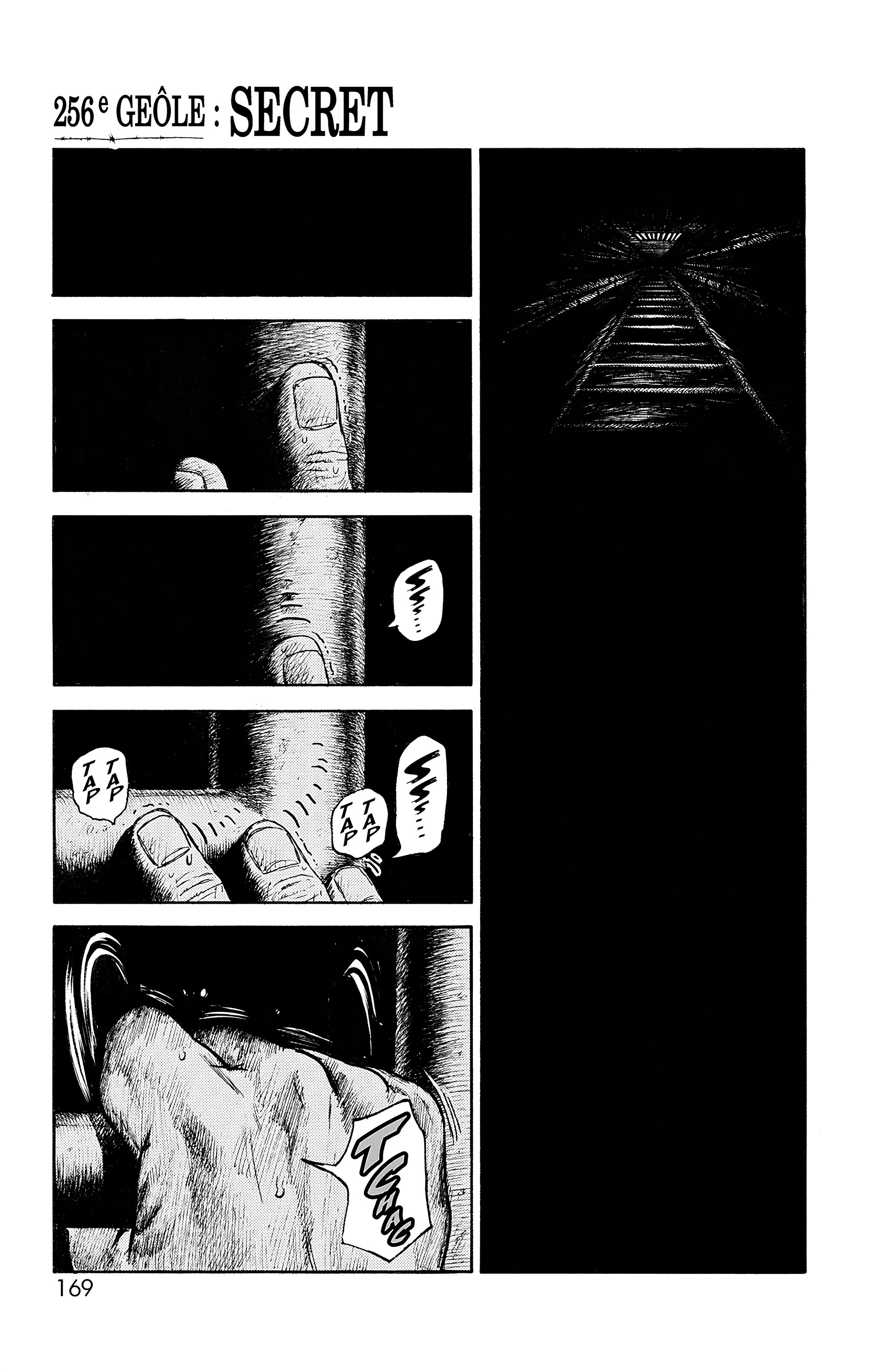 Read Prisonnier Riku FR Manga Online