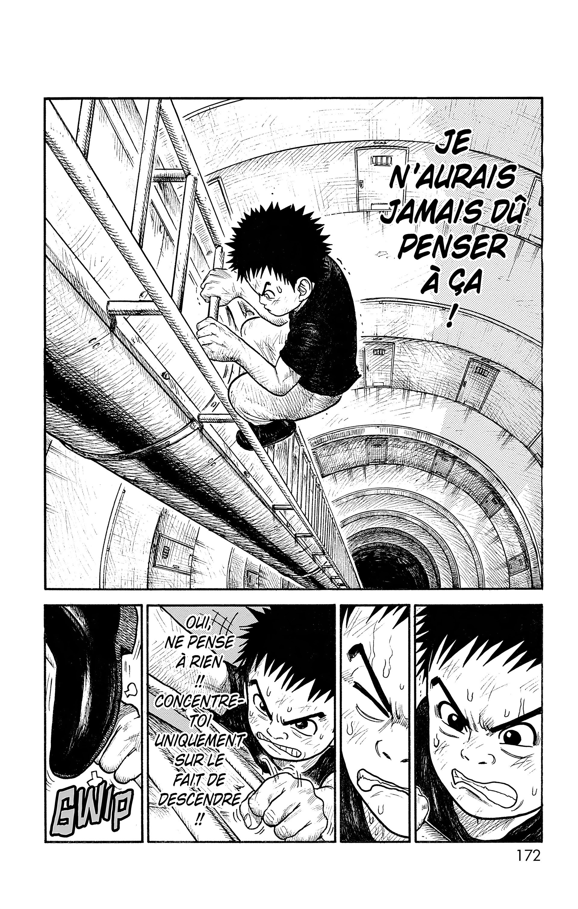 Read Prisonnier Riku FR Manga Online