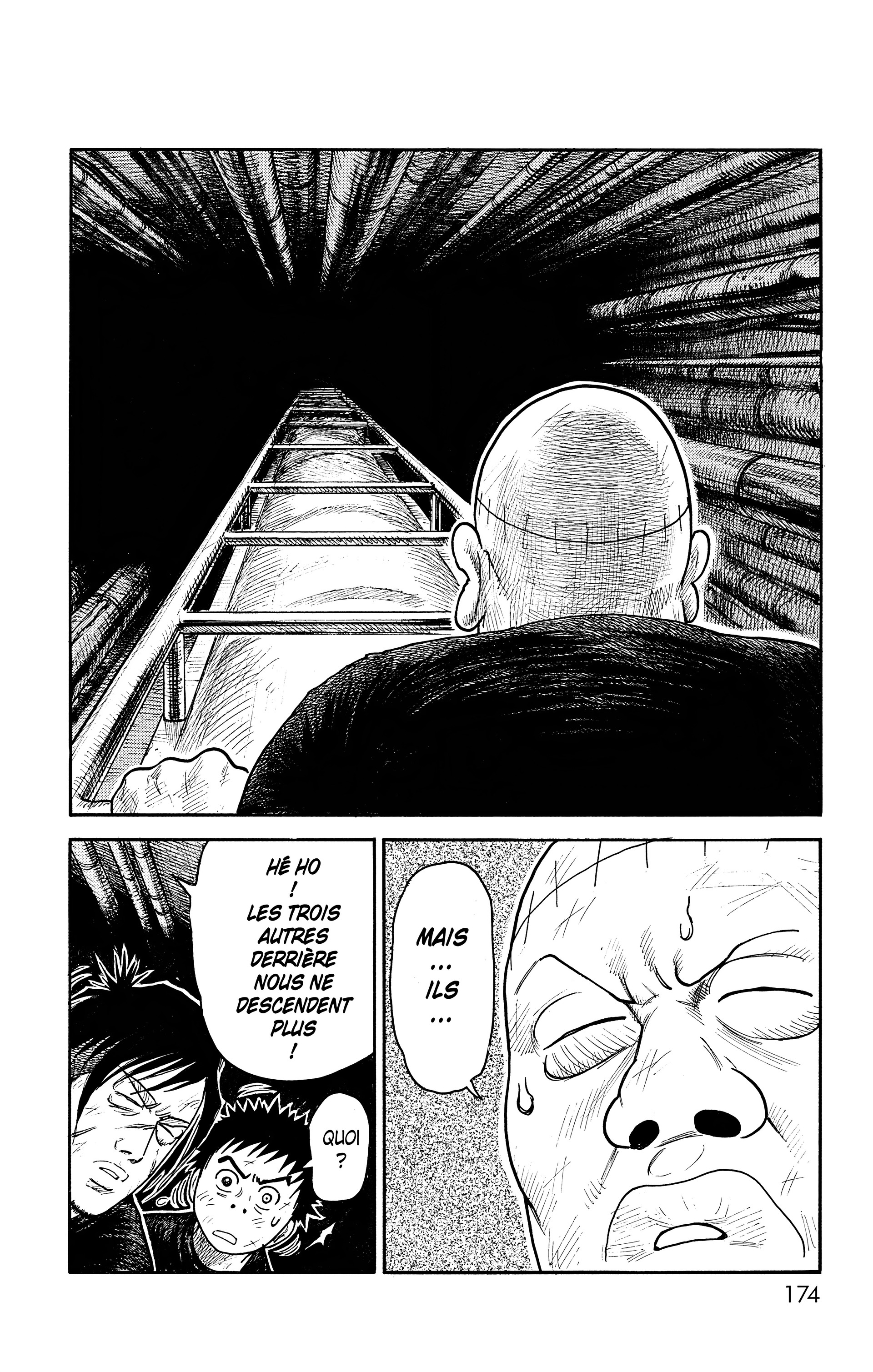 Read Prisonnier Riku FR Manga Online