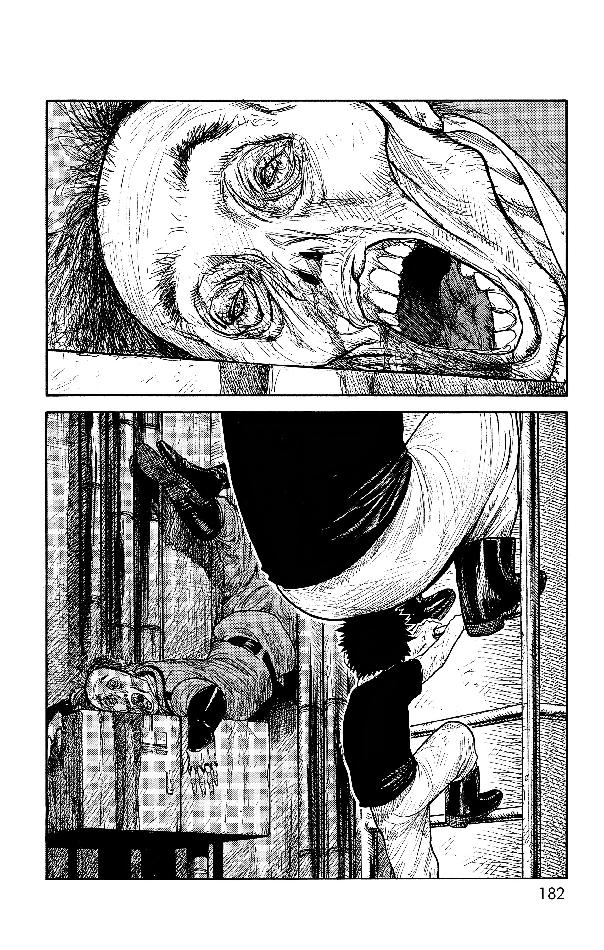 Read Prisonnier Riku FR Manga Online